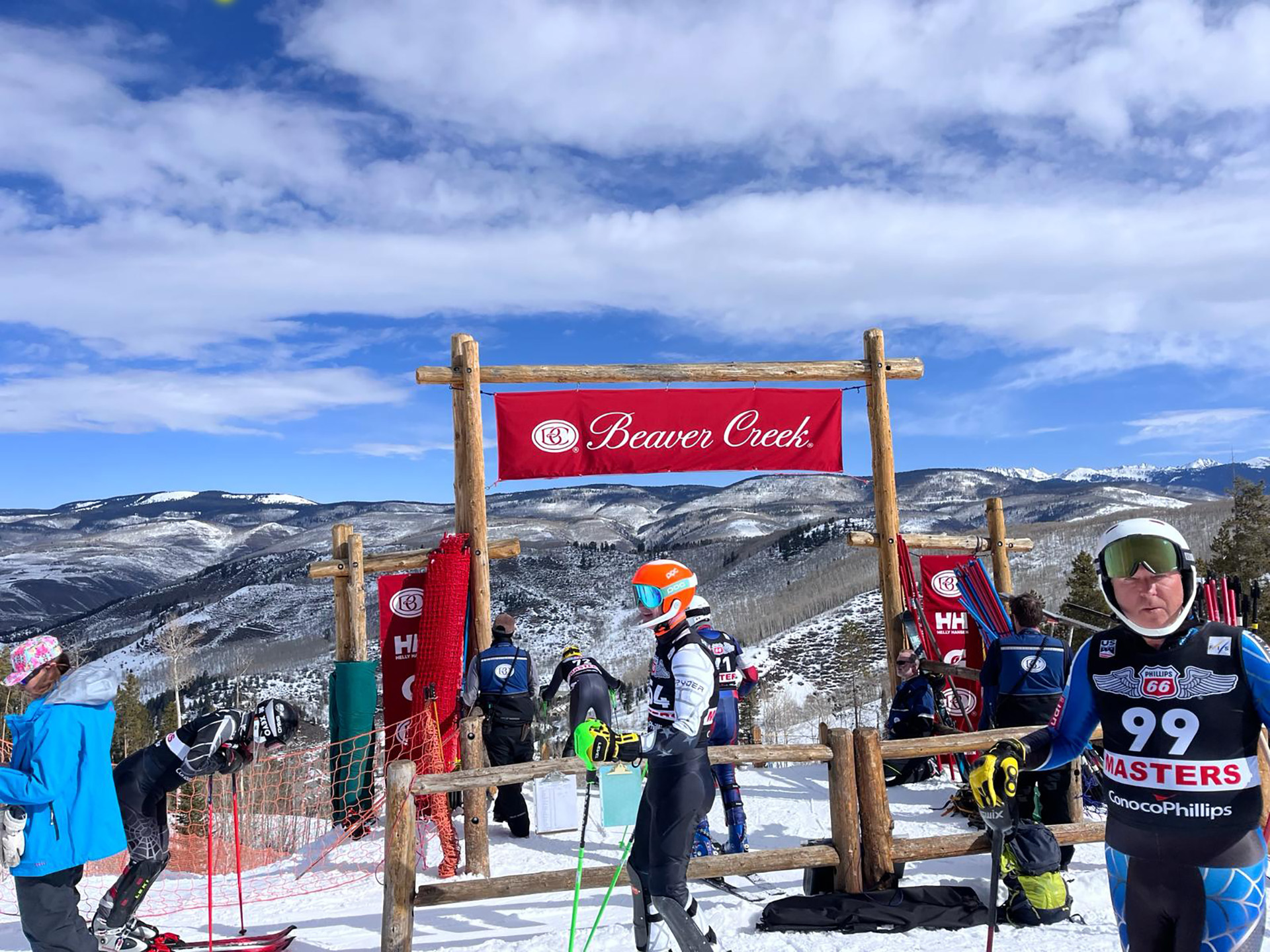 2024 FIS Masters Cup at Beaver Creek