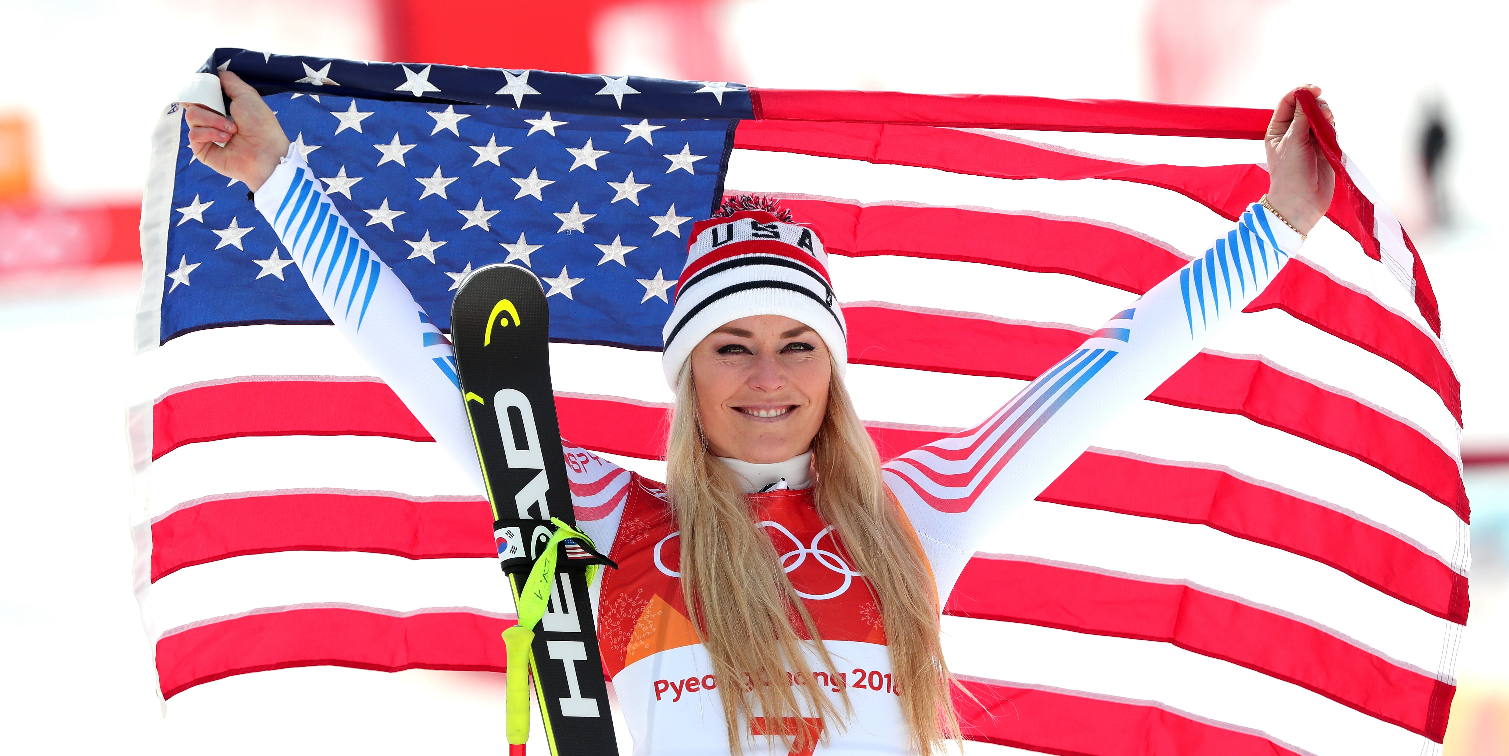 Lindsey Vonn