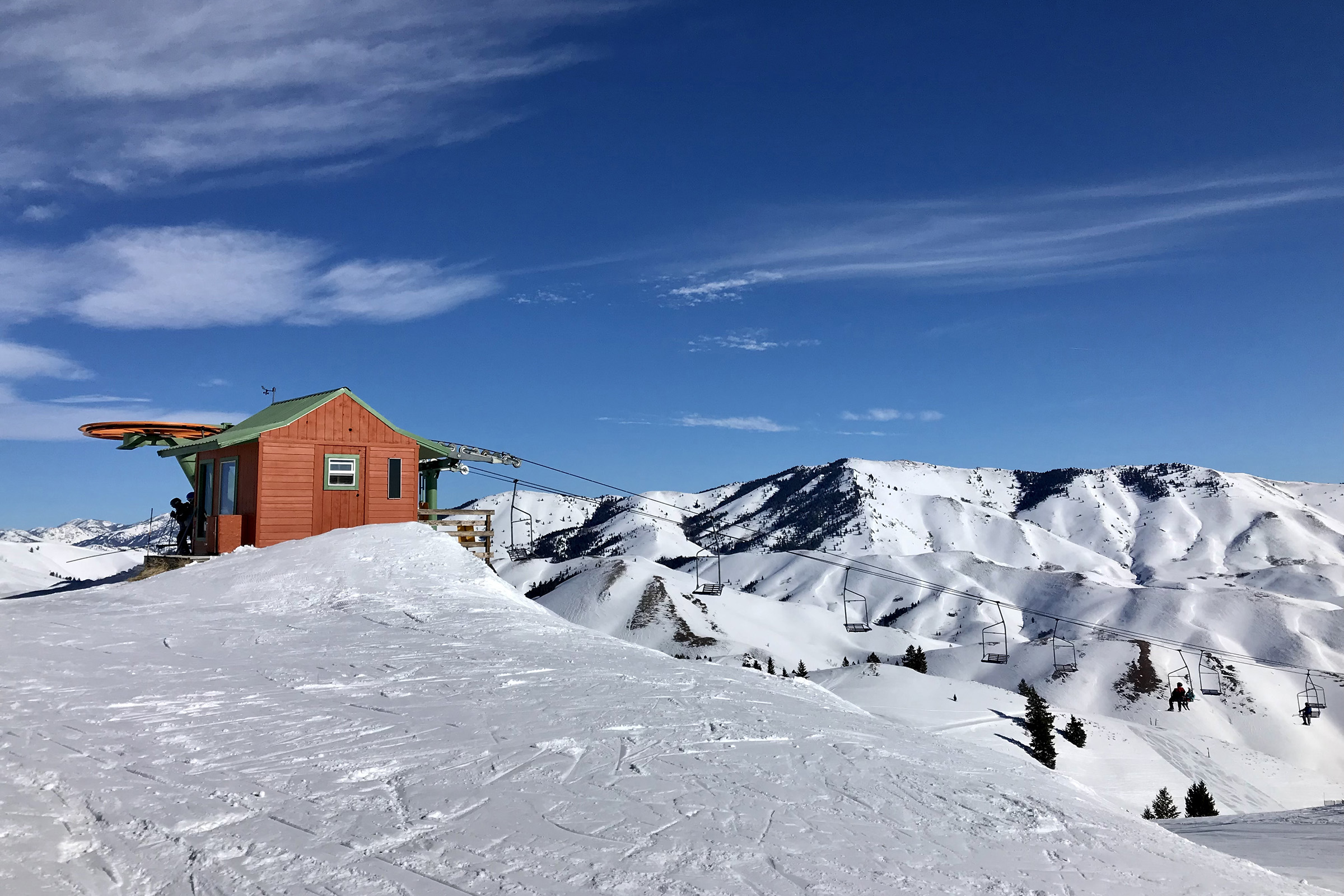 Soldier Mountain