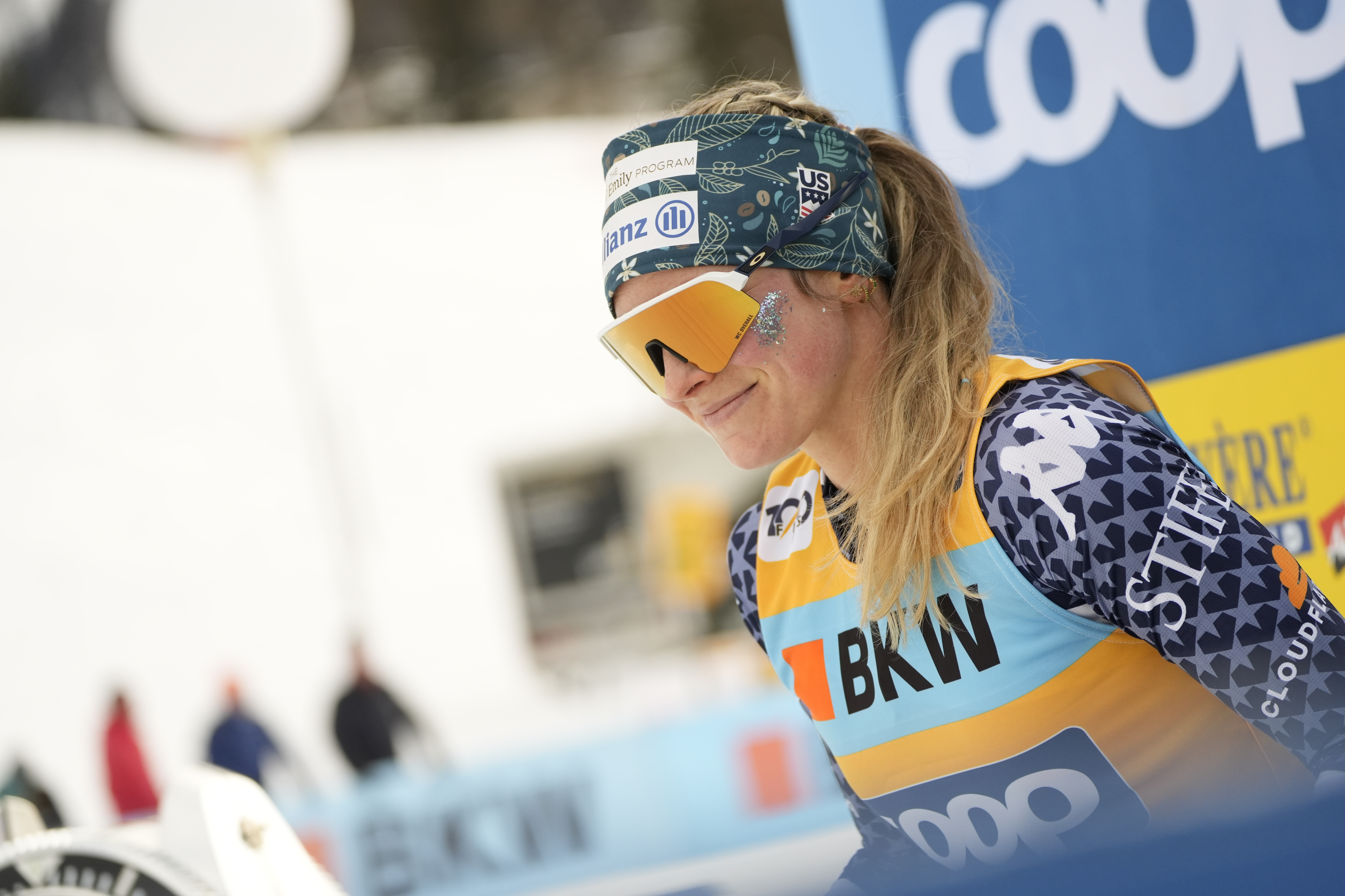 jessie diggins