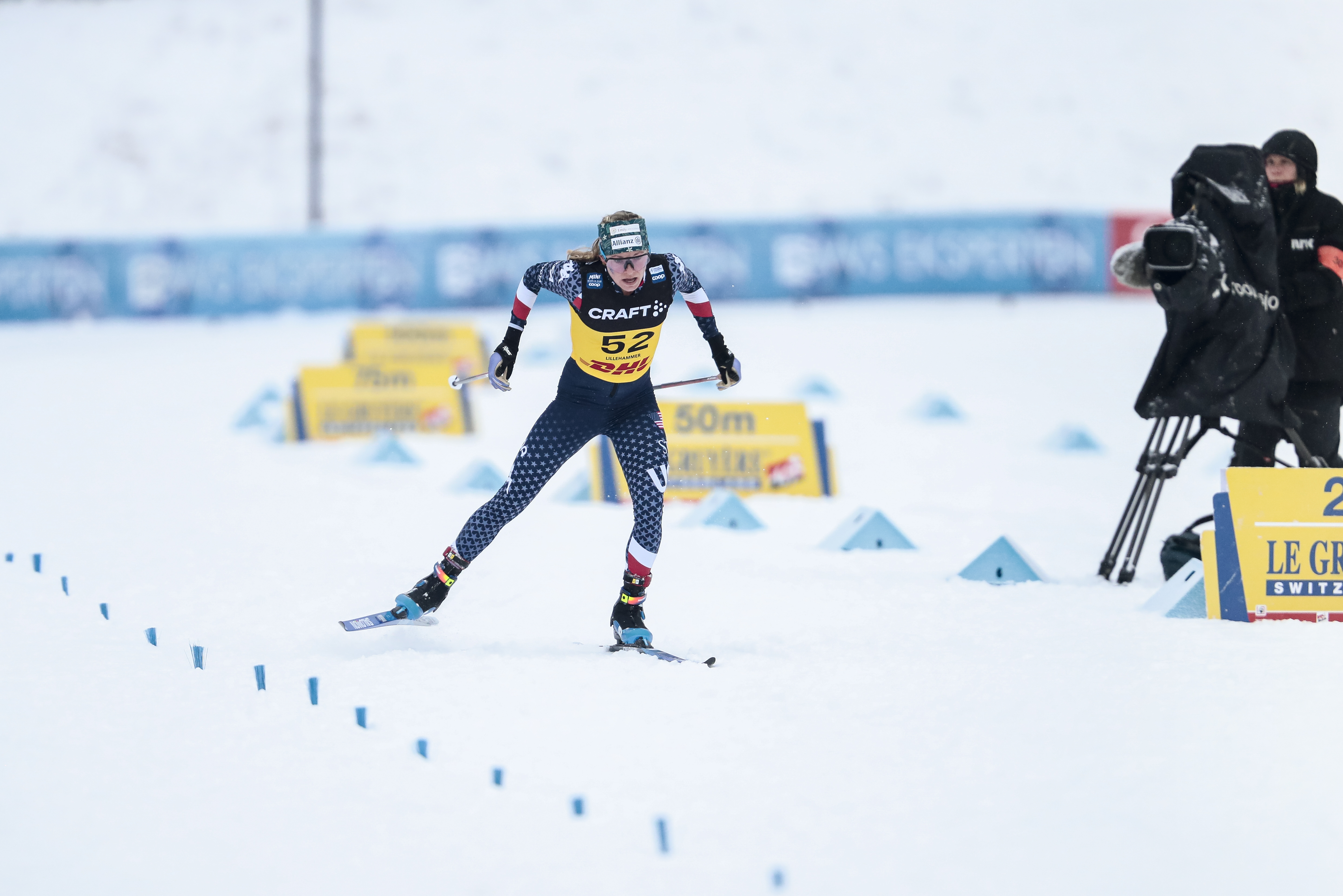 Jessie Diggins