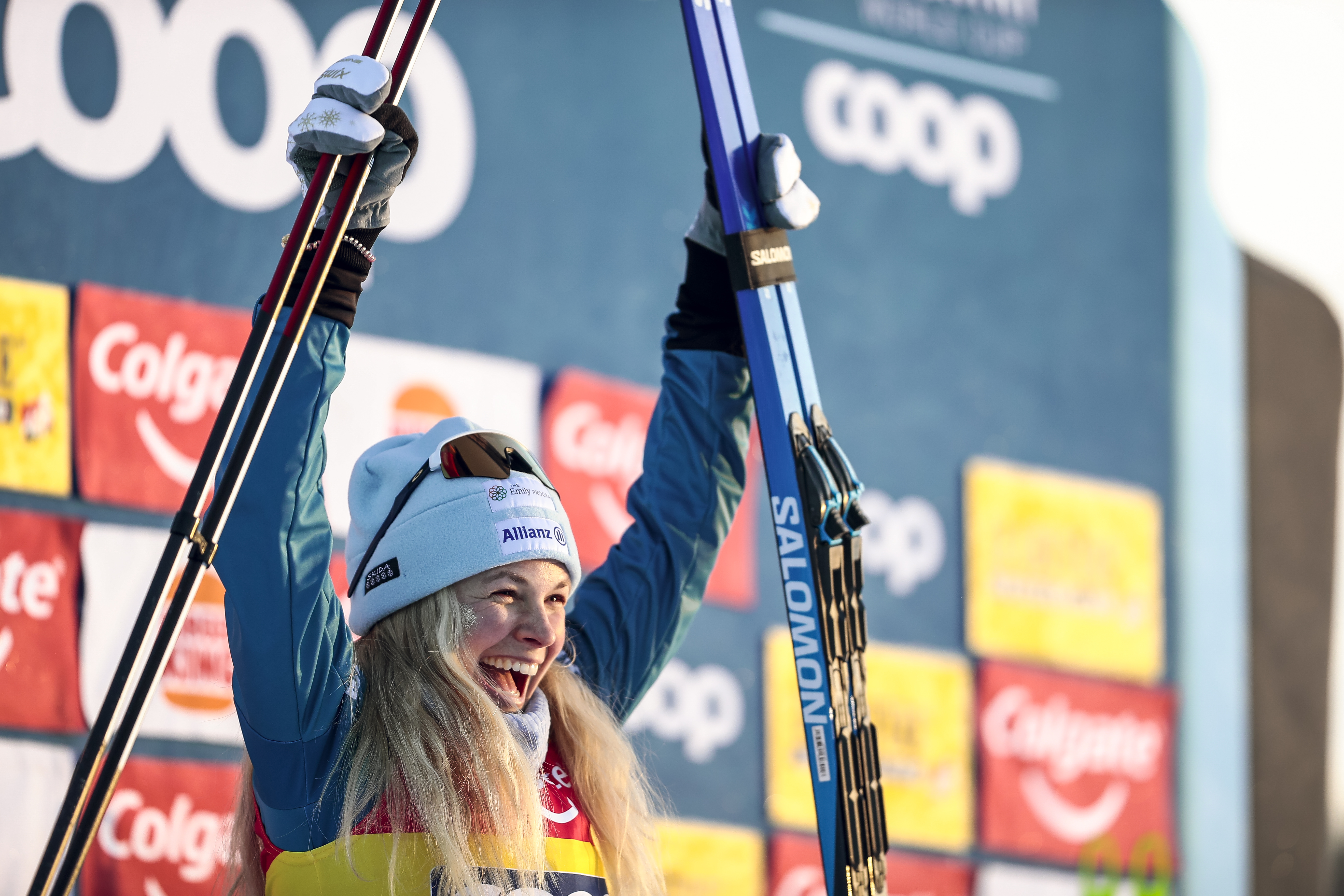 Jessie Diggins