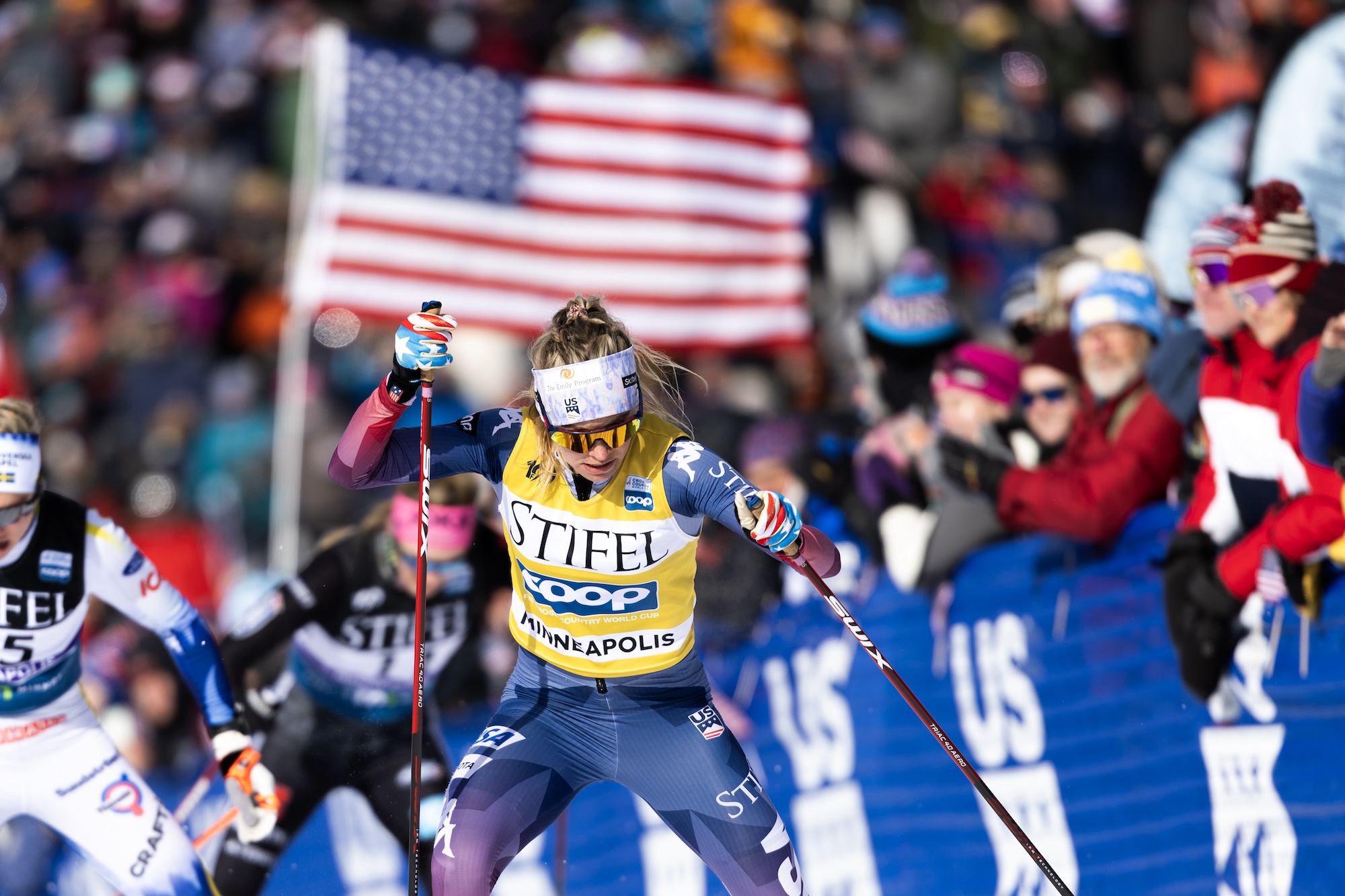 jessie diggins