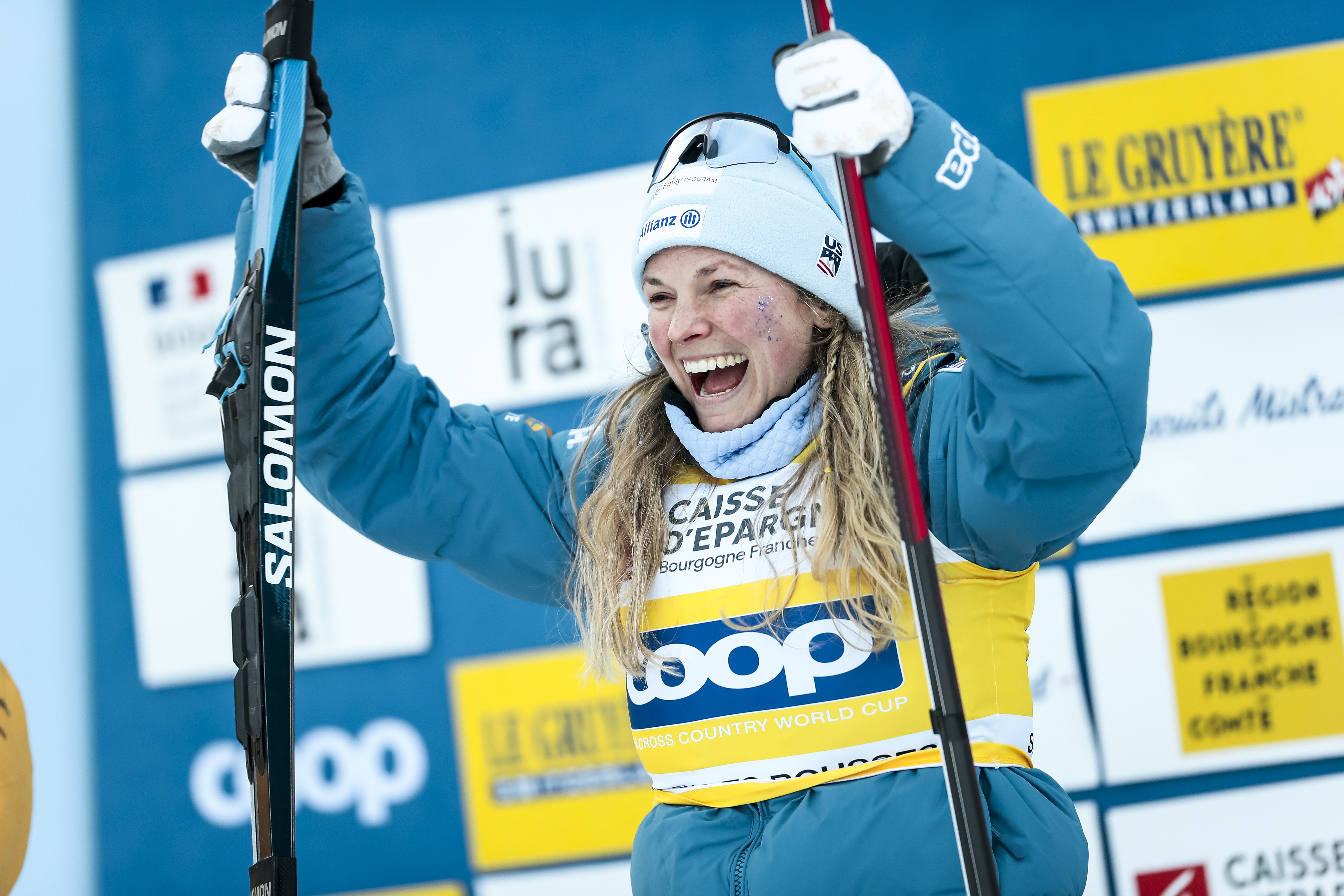 Jessie Diggins