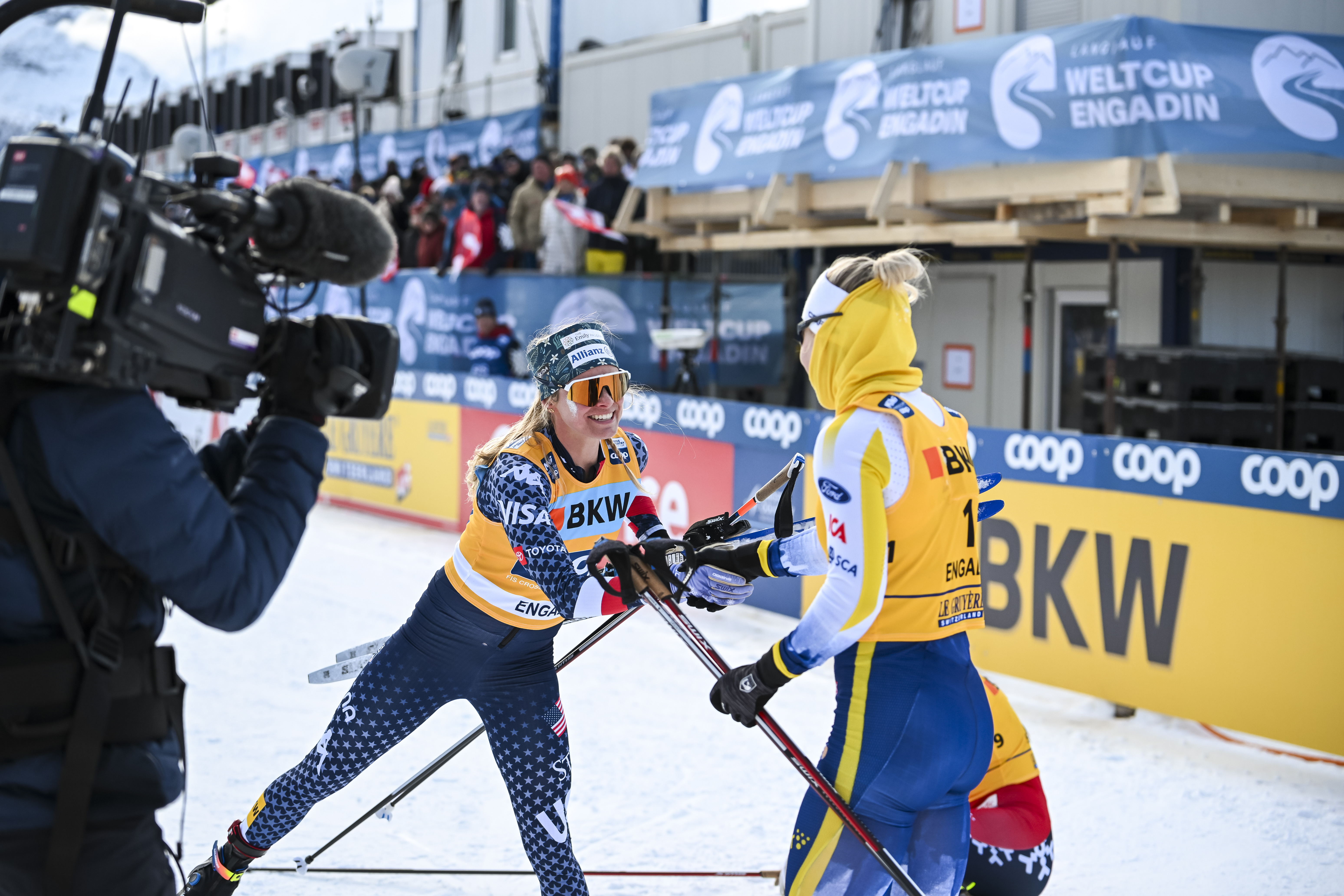 jessie diggins