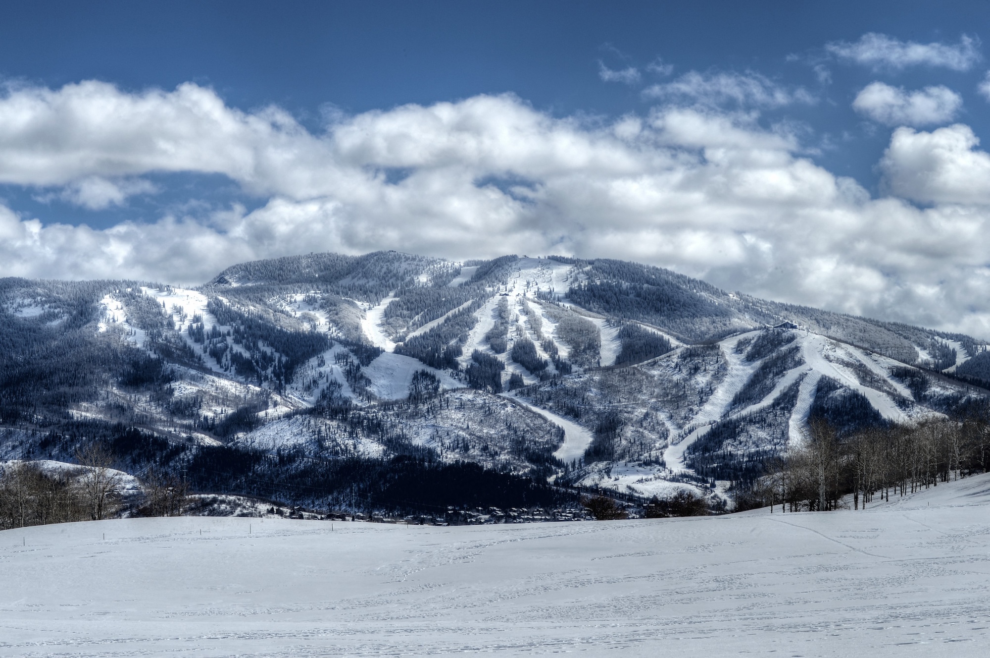 Steamboat Ski Resort