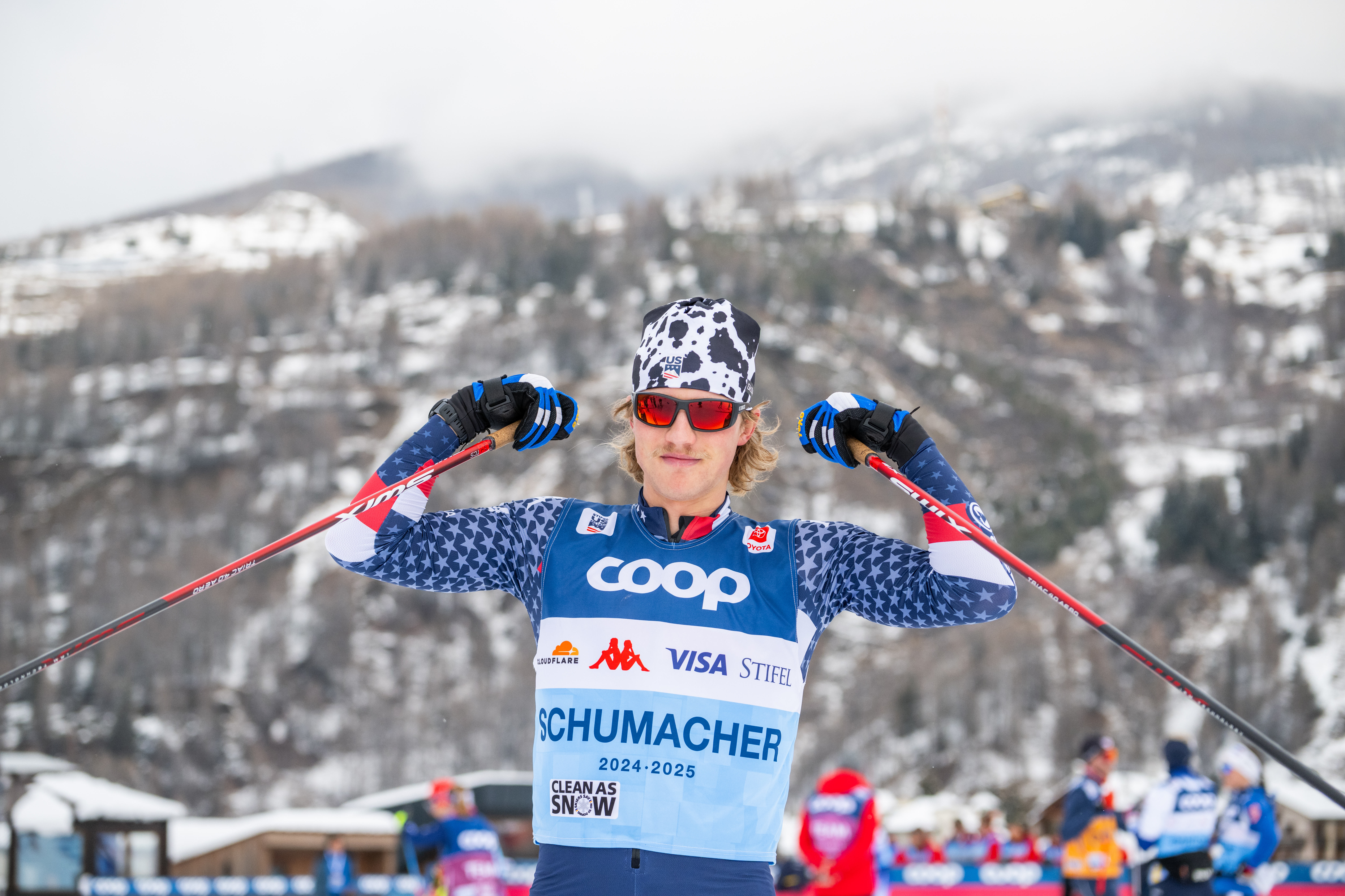 gus schumacher
