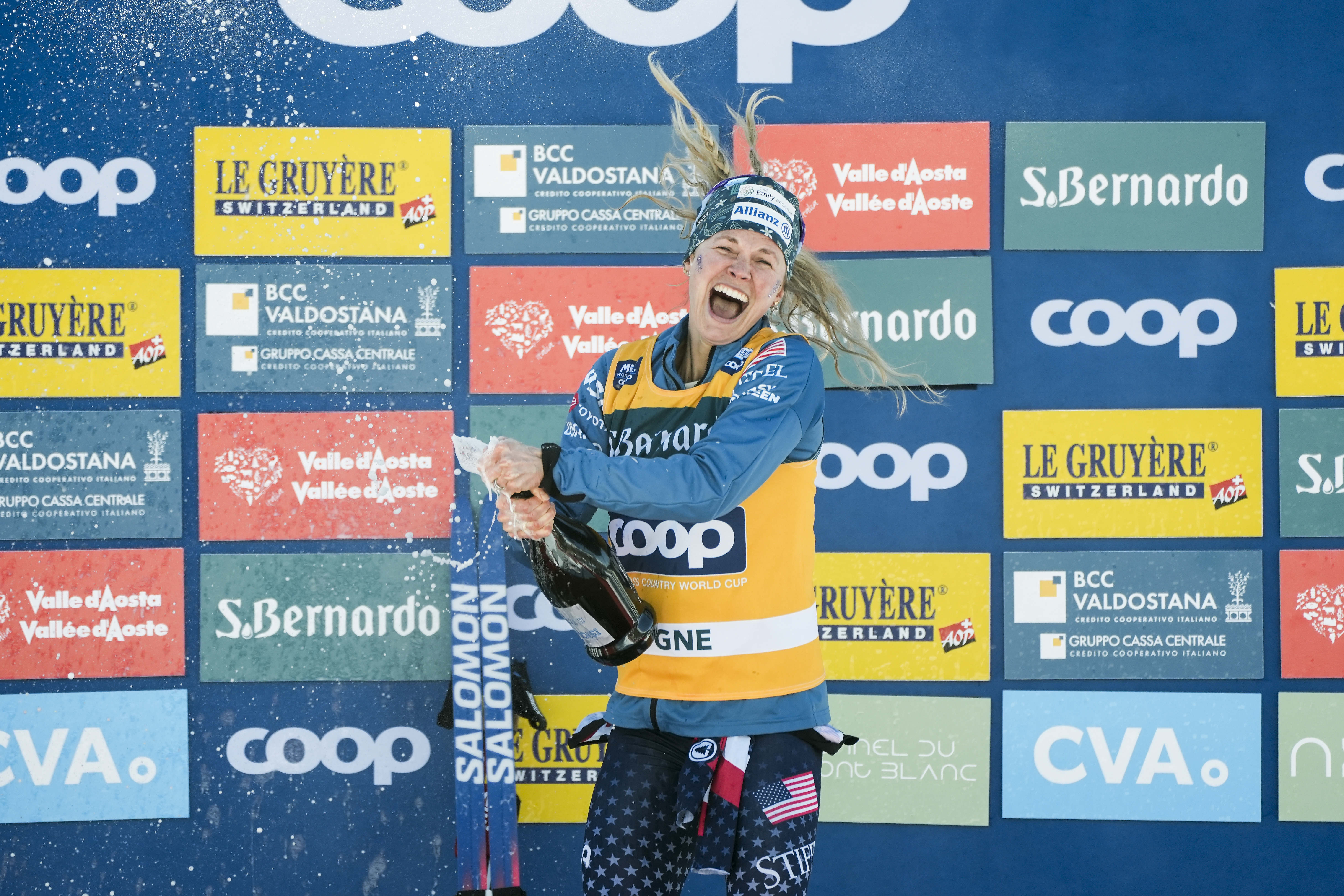 jessie diggins