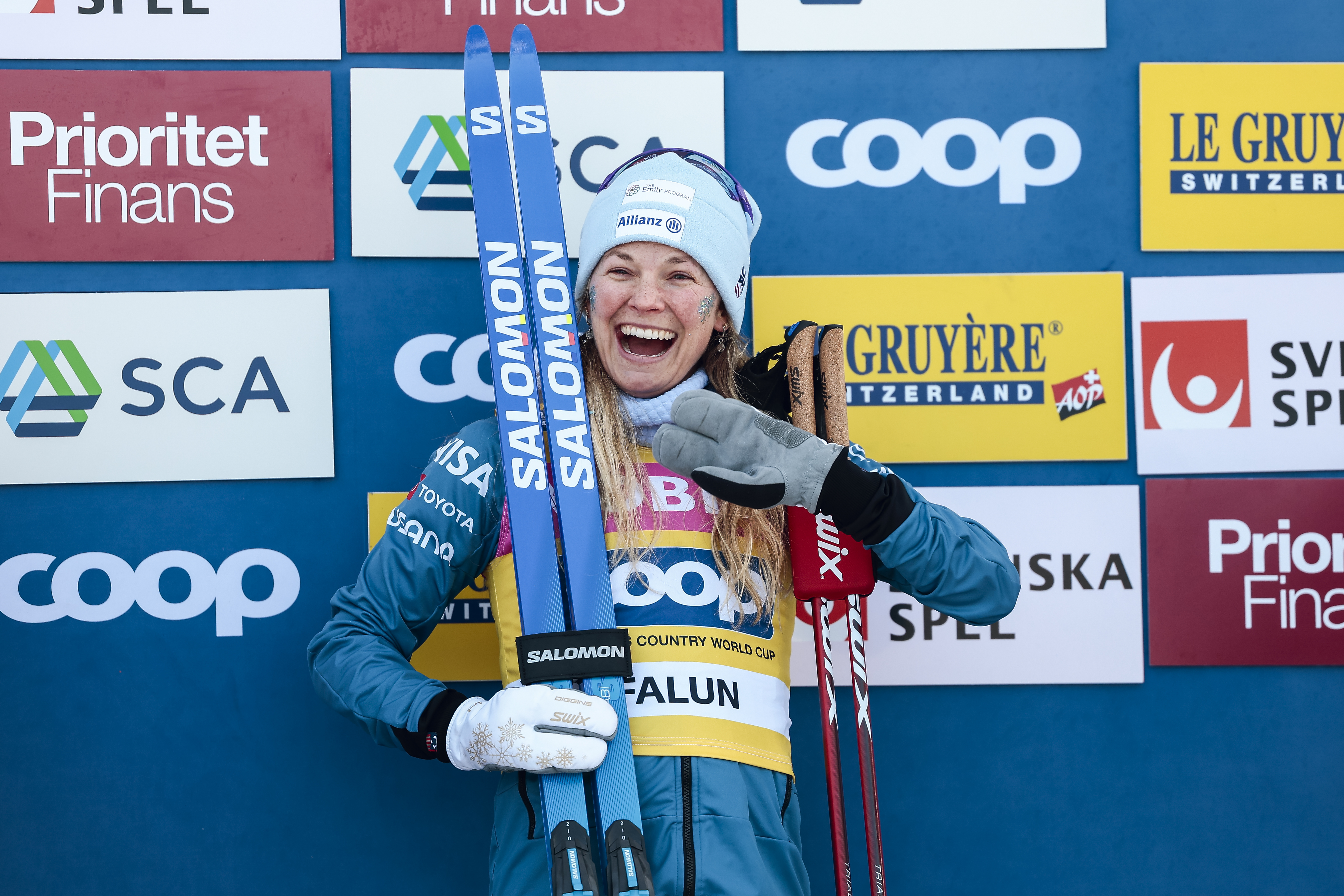 Jessie Diggins