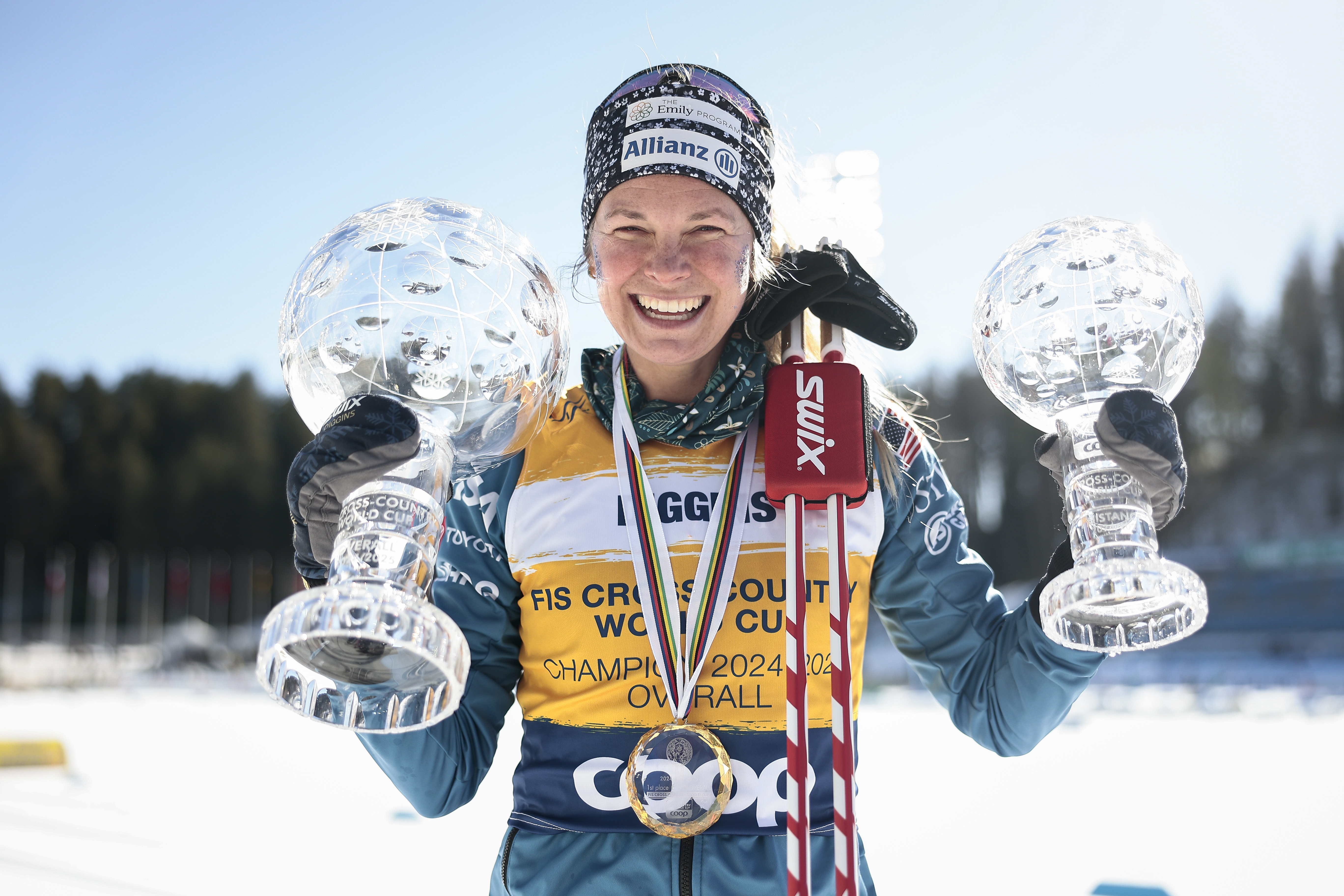 Jessie Diggins