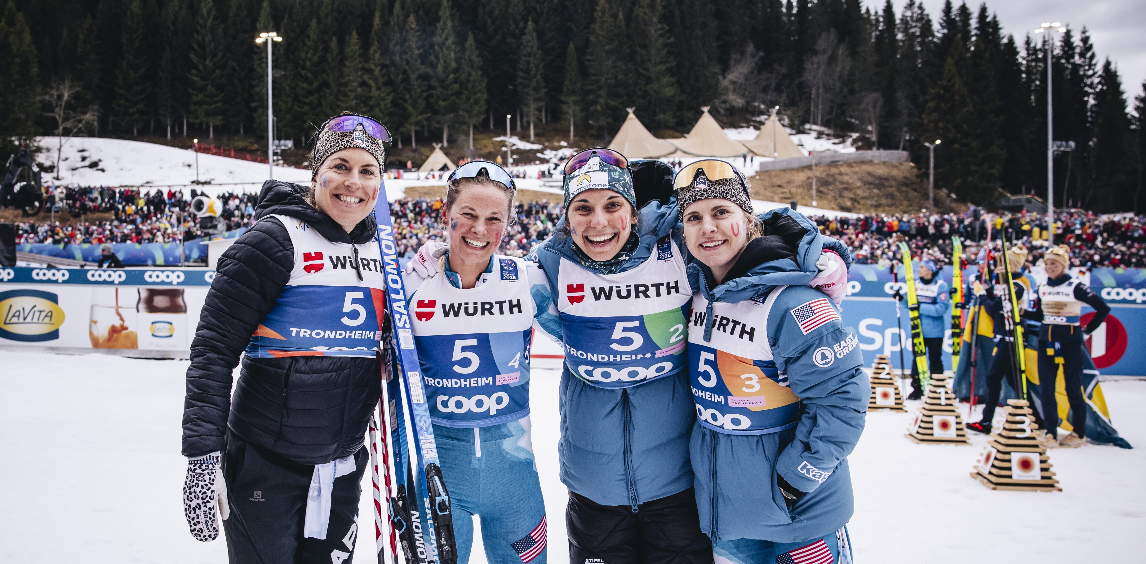 women's athletes
