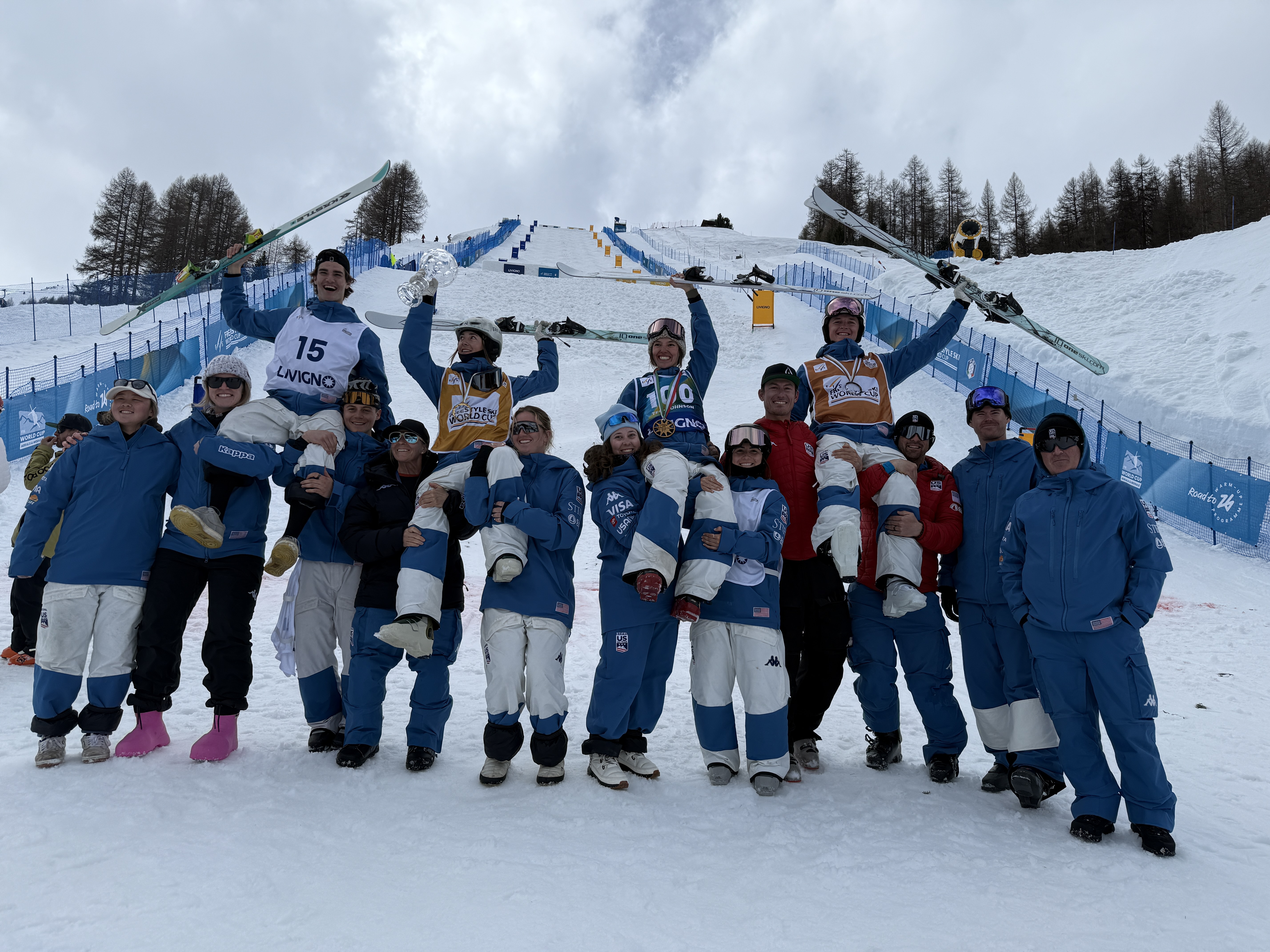 Stifel U.S. Ski Team