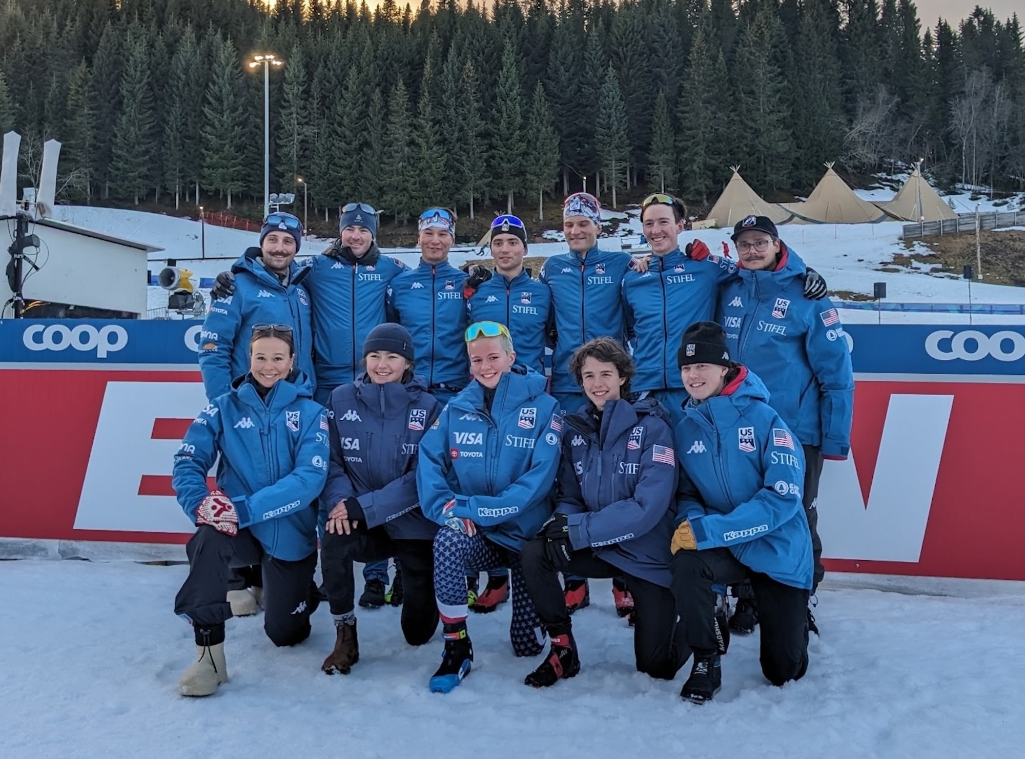 nordic combined