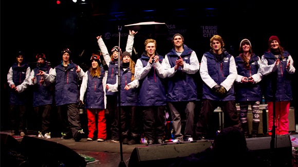 team photo
