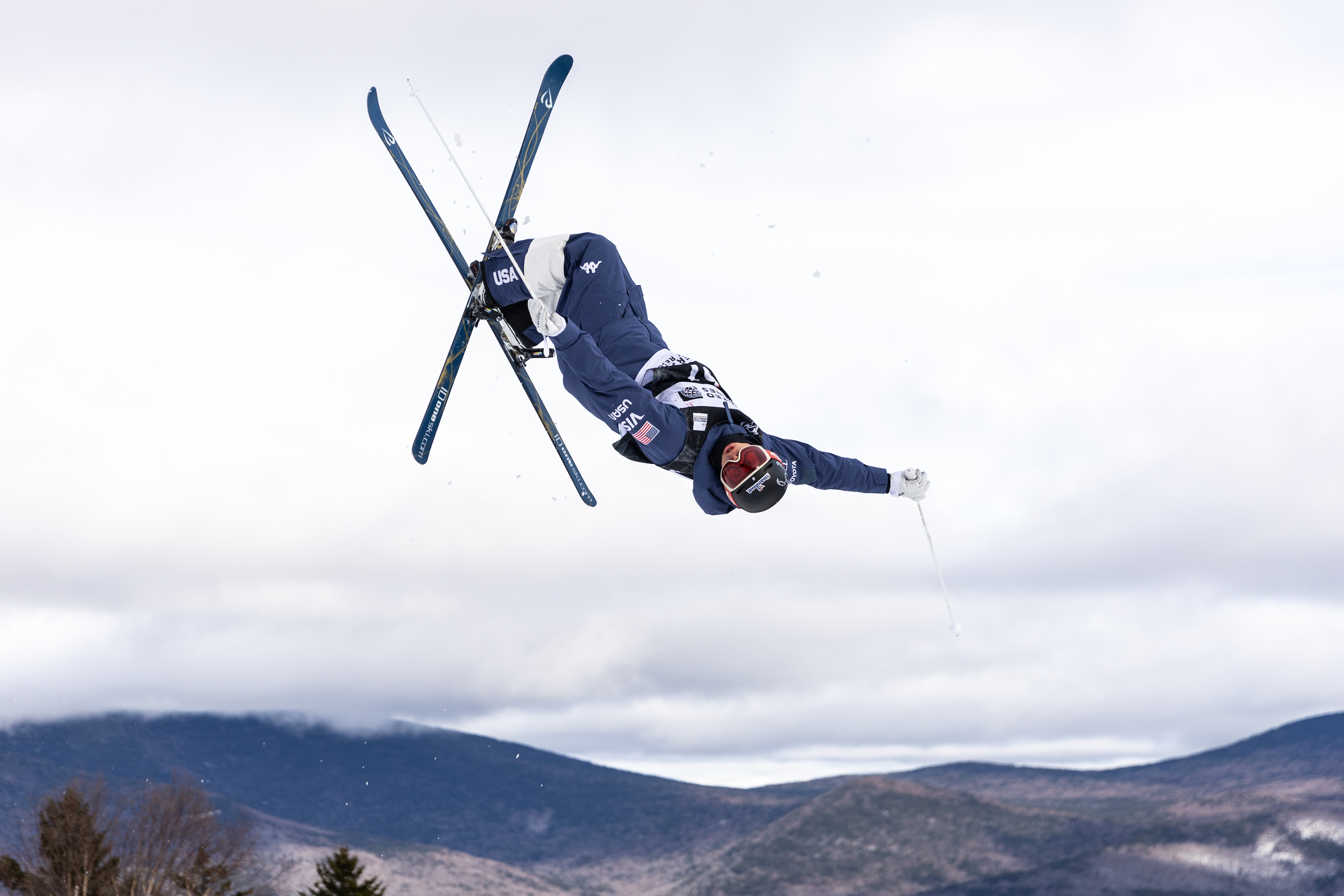 moguls