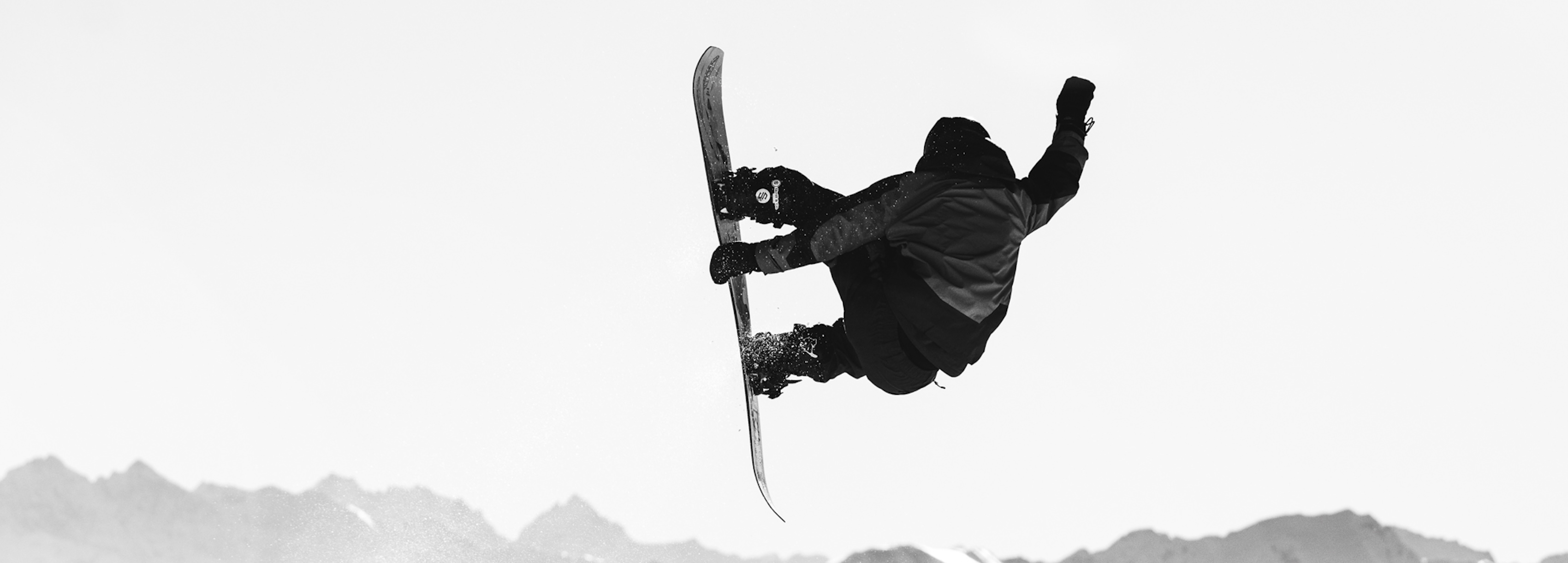 snowboarder