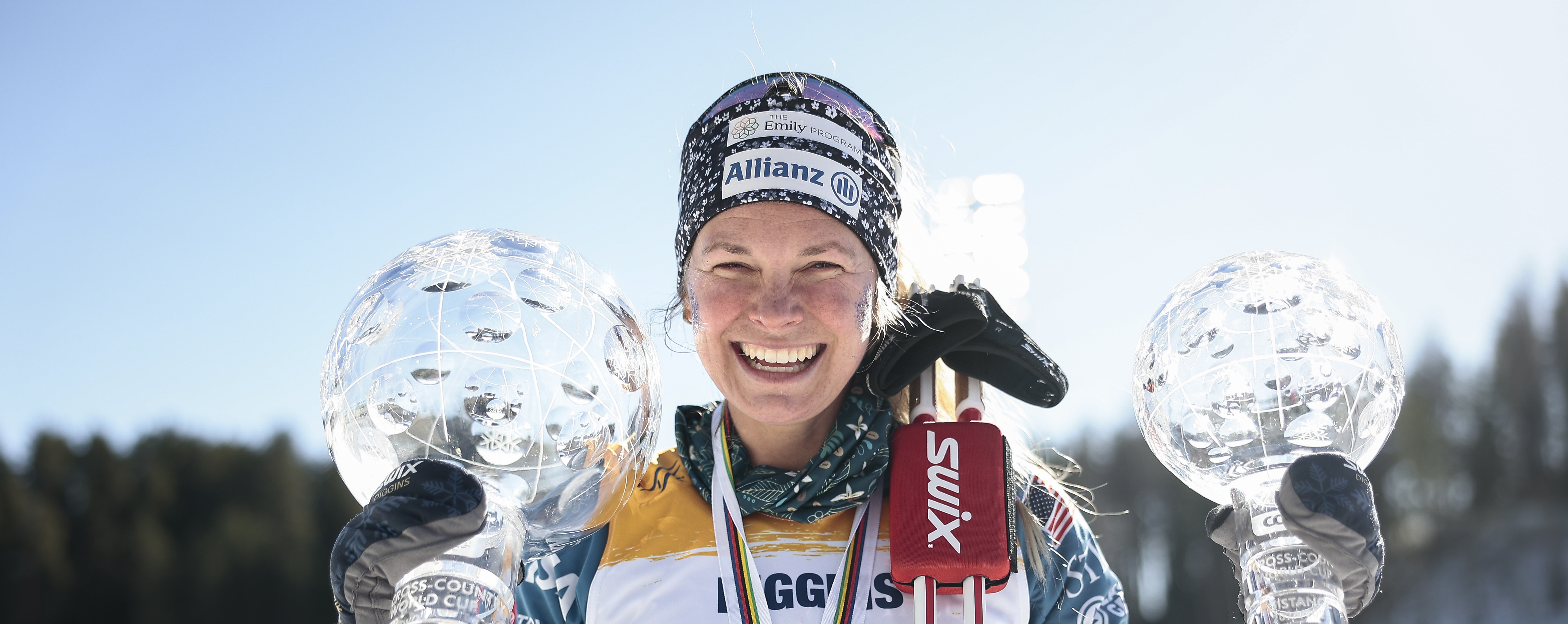 Jessie Diggins