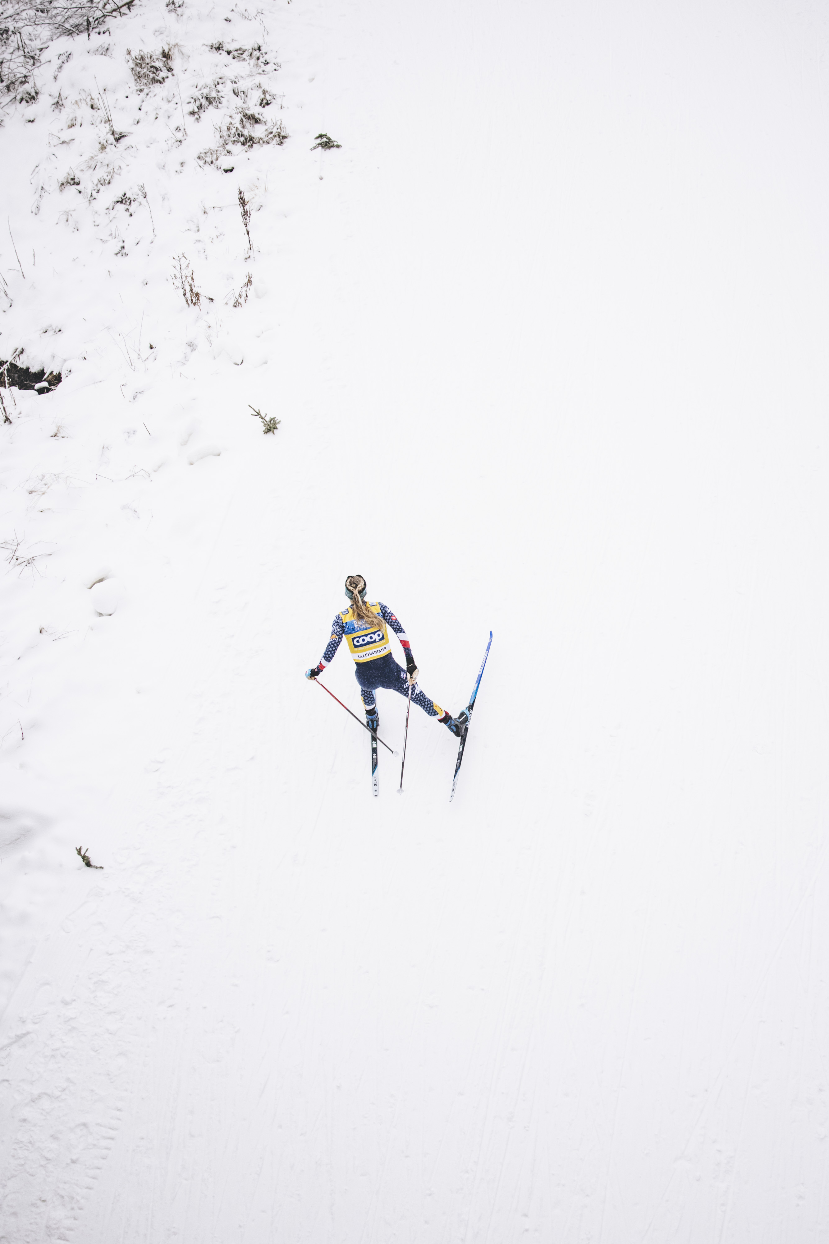 nordic skiing