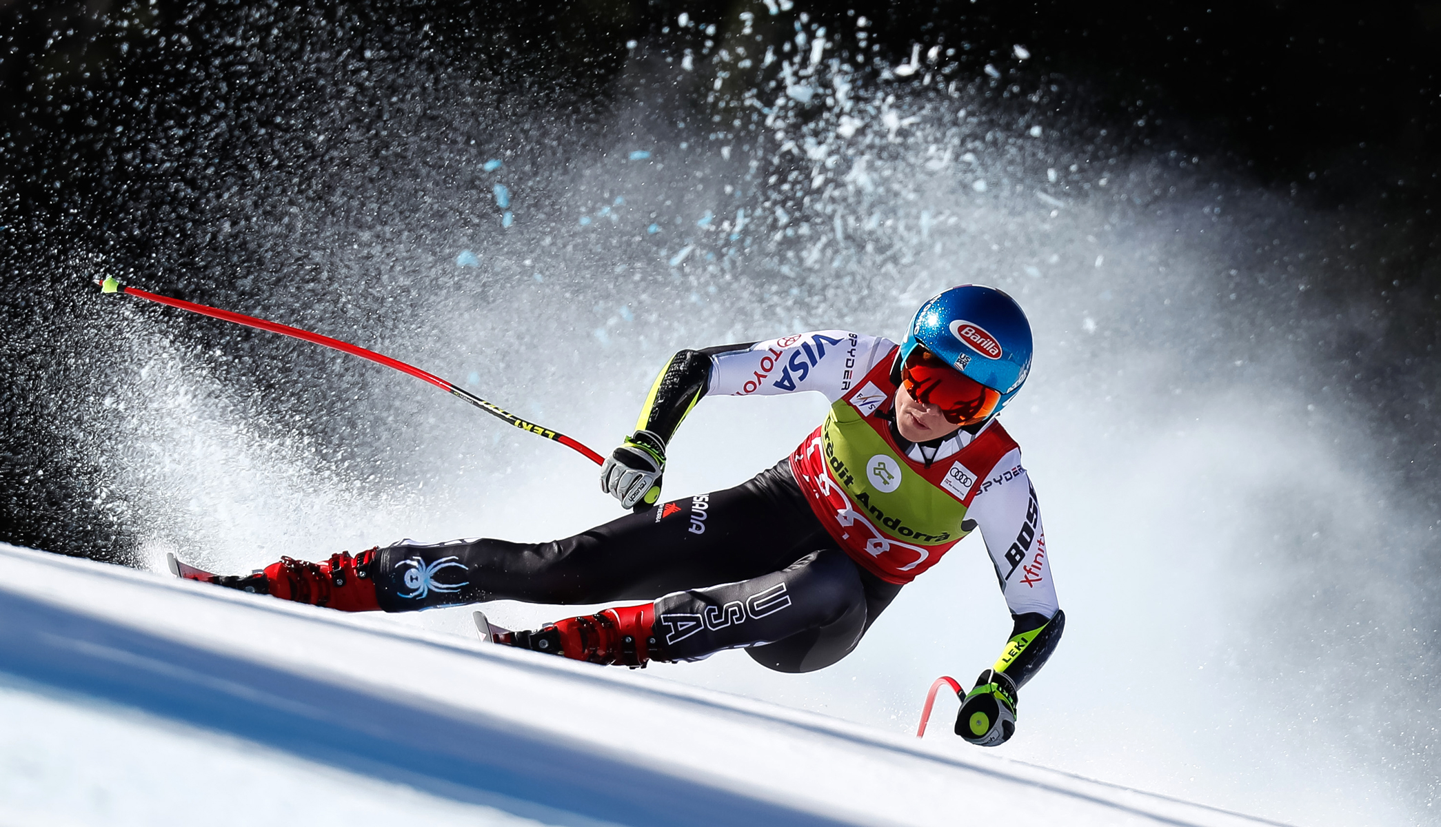 Olympic Winter Games Alpine Criteria