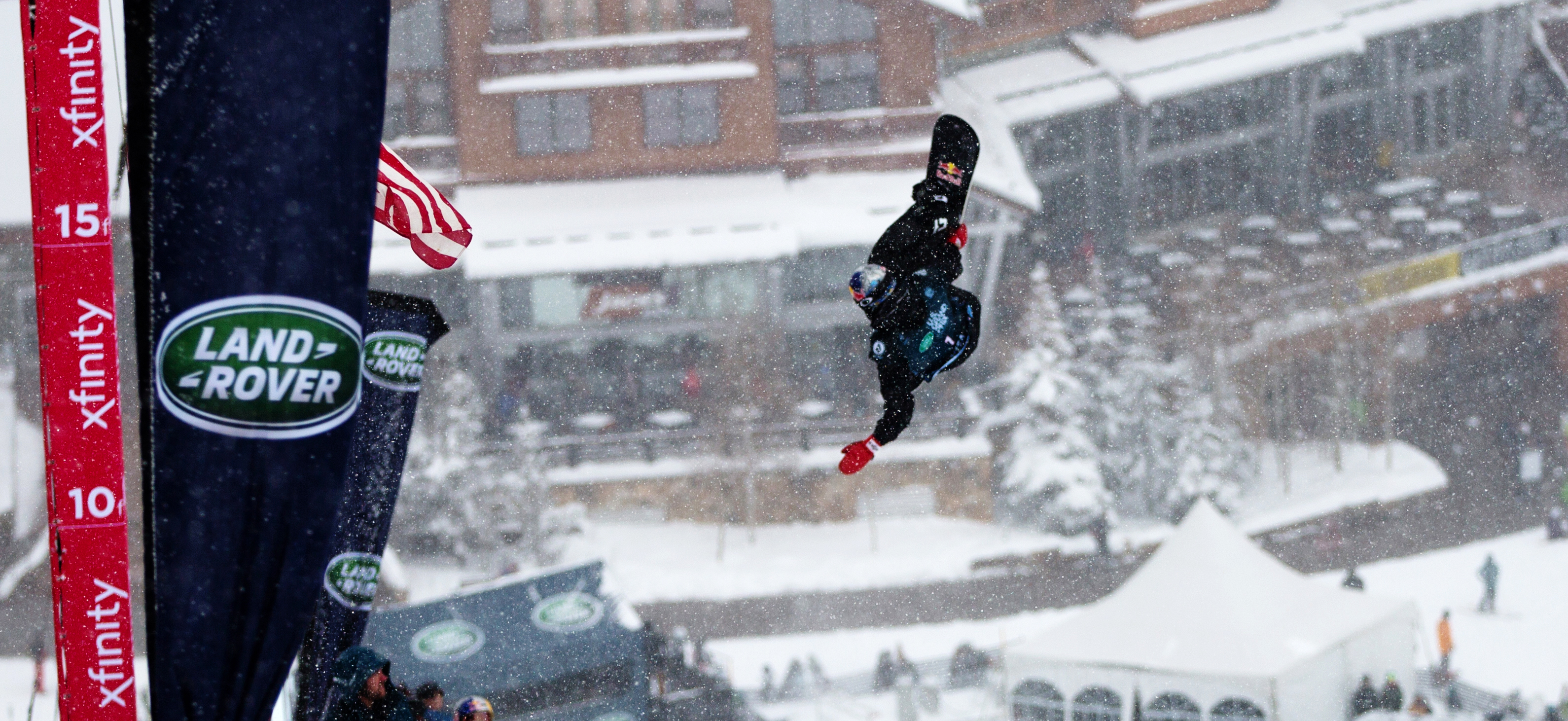 Snowboard Grand Prix Criteria