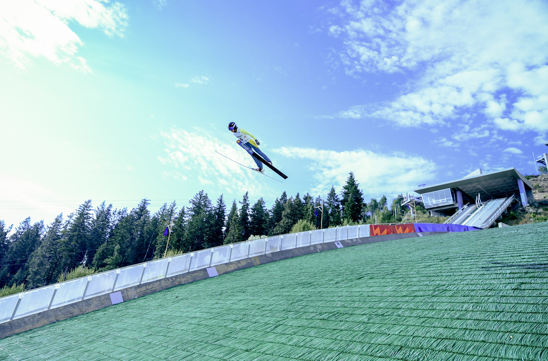 Ski Jumping Junior World Championships Criteria