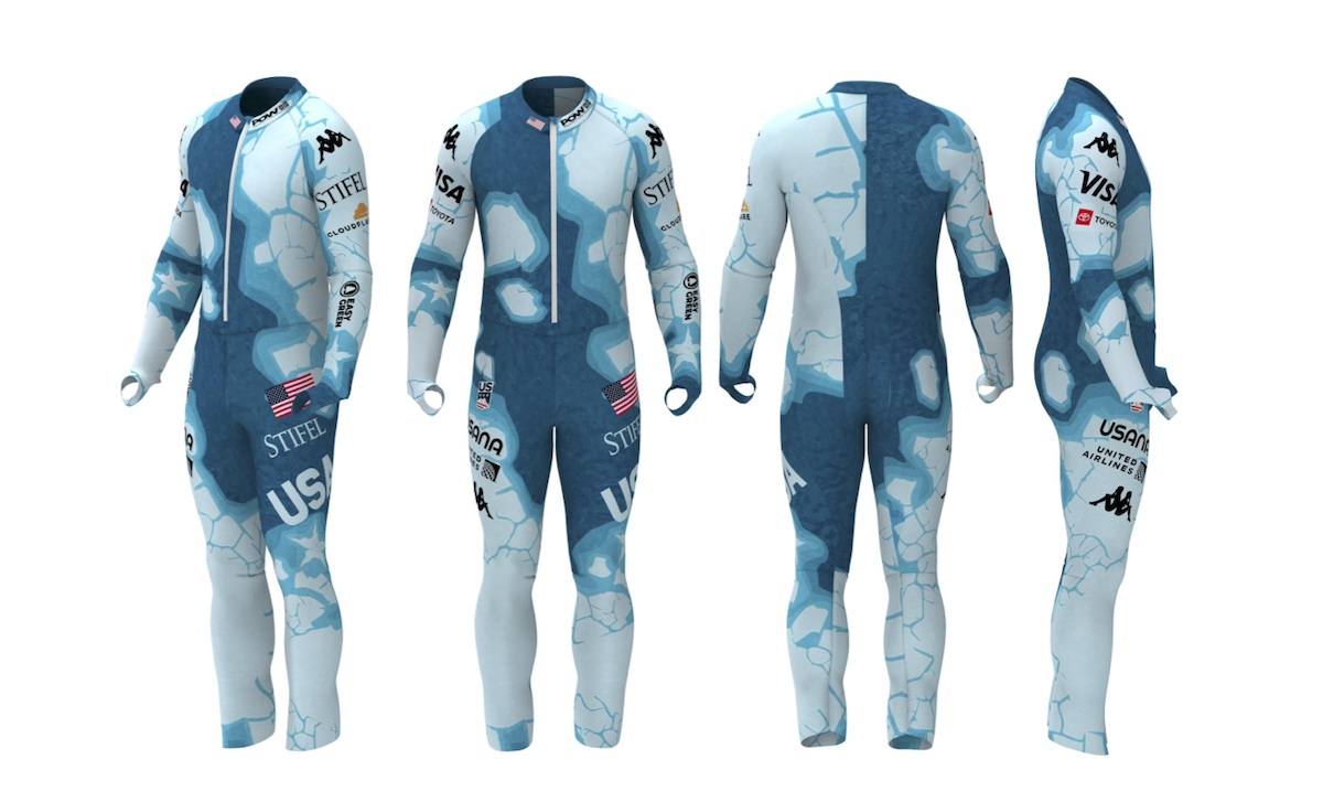 pow suits 