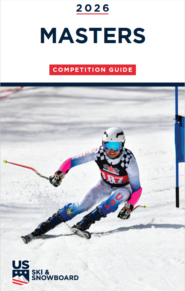 2026 Masters Comp Guide Cover - Eric Vitiello, M2, Eastern