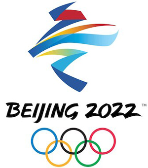 Beijing 2022 logo