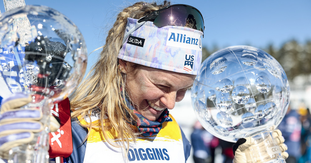 jessie diggins