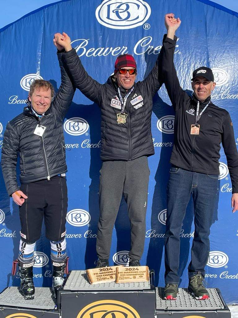 2024 FMC Podium