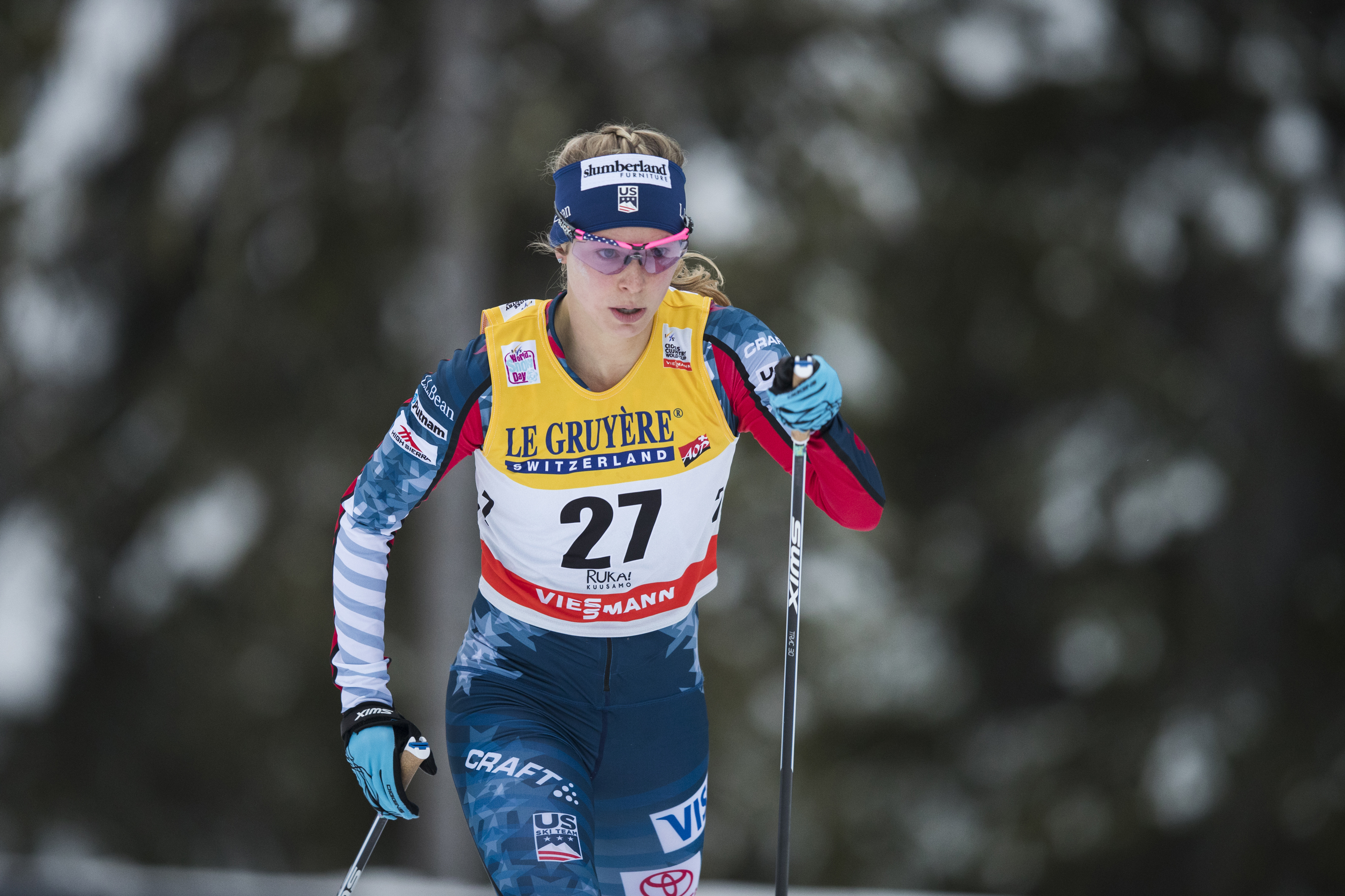 Jessie Diggins