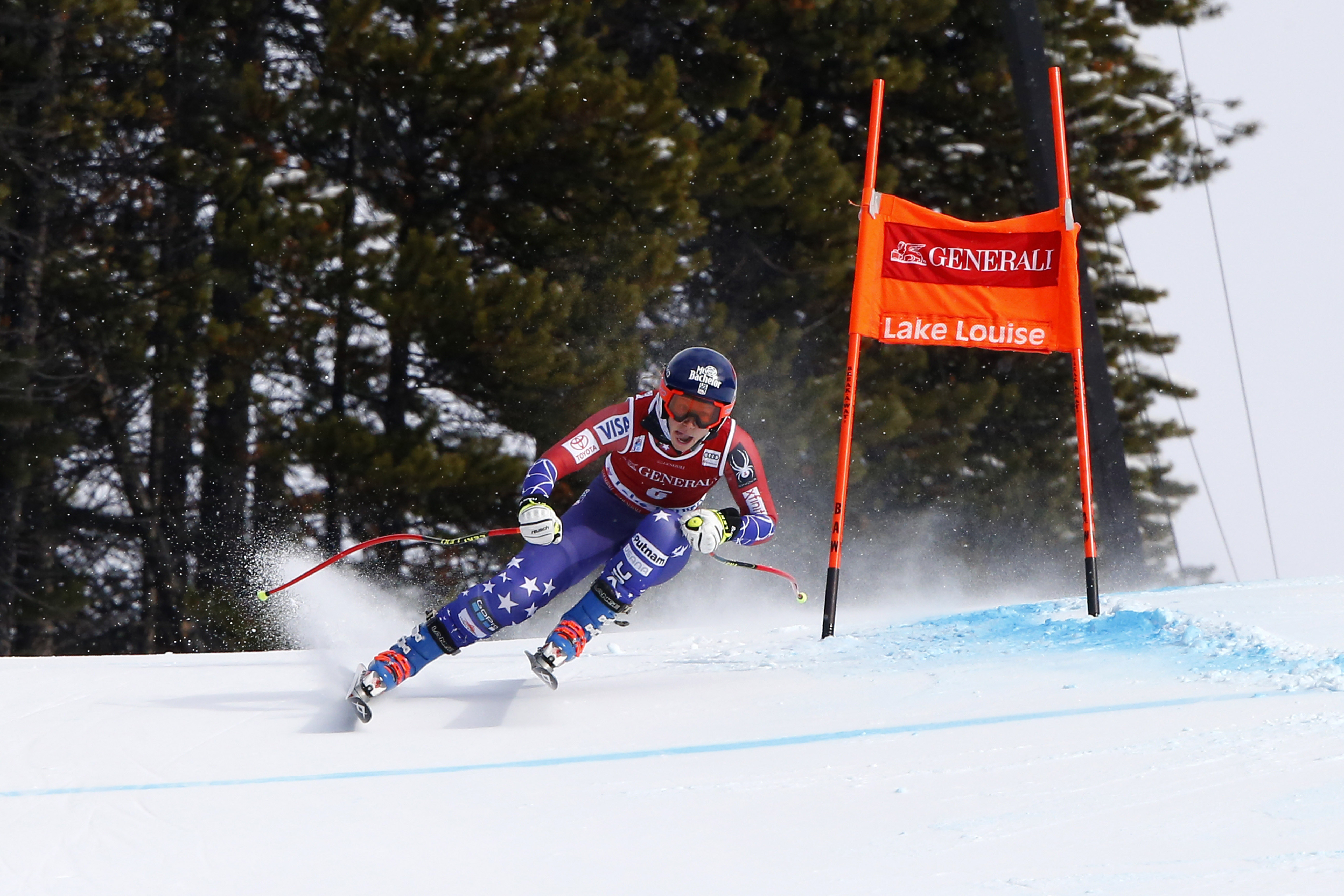 American Downhillers Ready To Tackle Birds of Prey