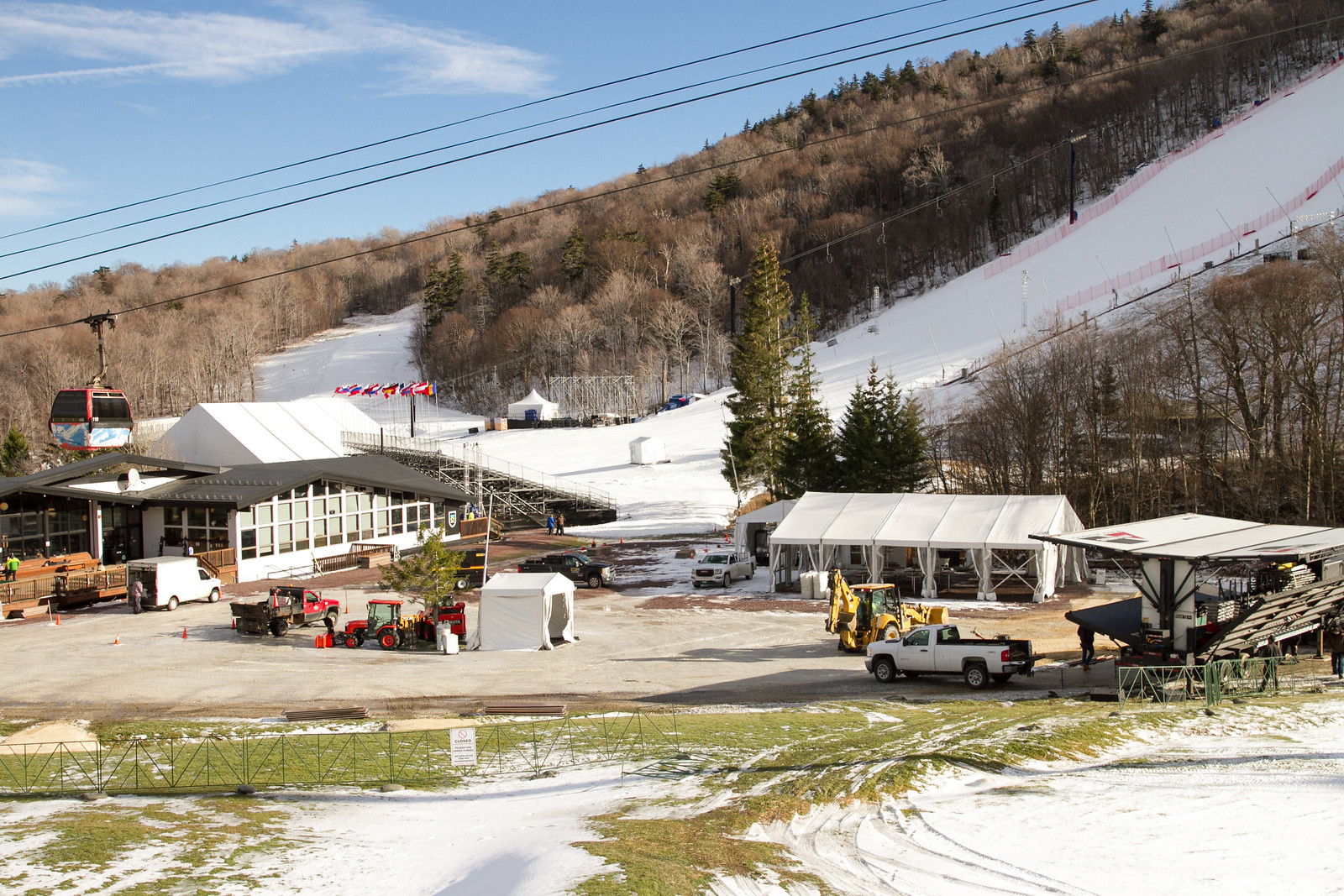 Xfinity Killington Cup. Xfinity Killington Cup.