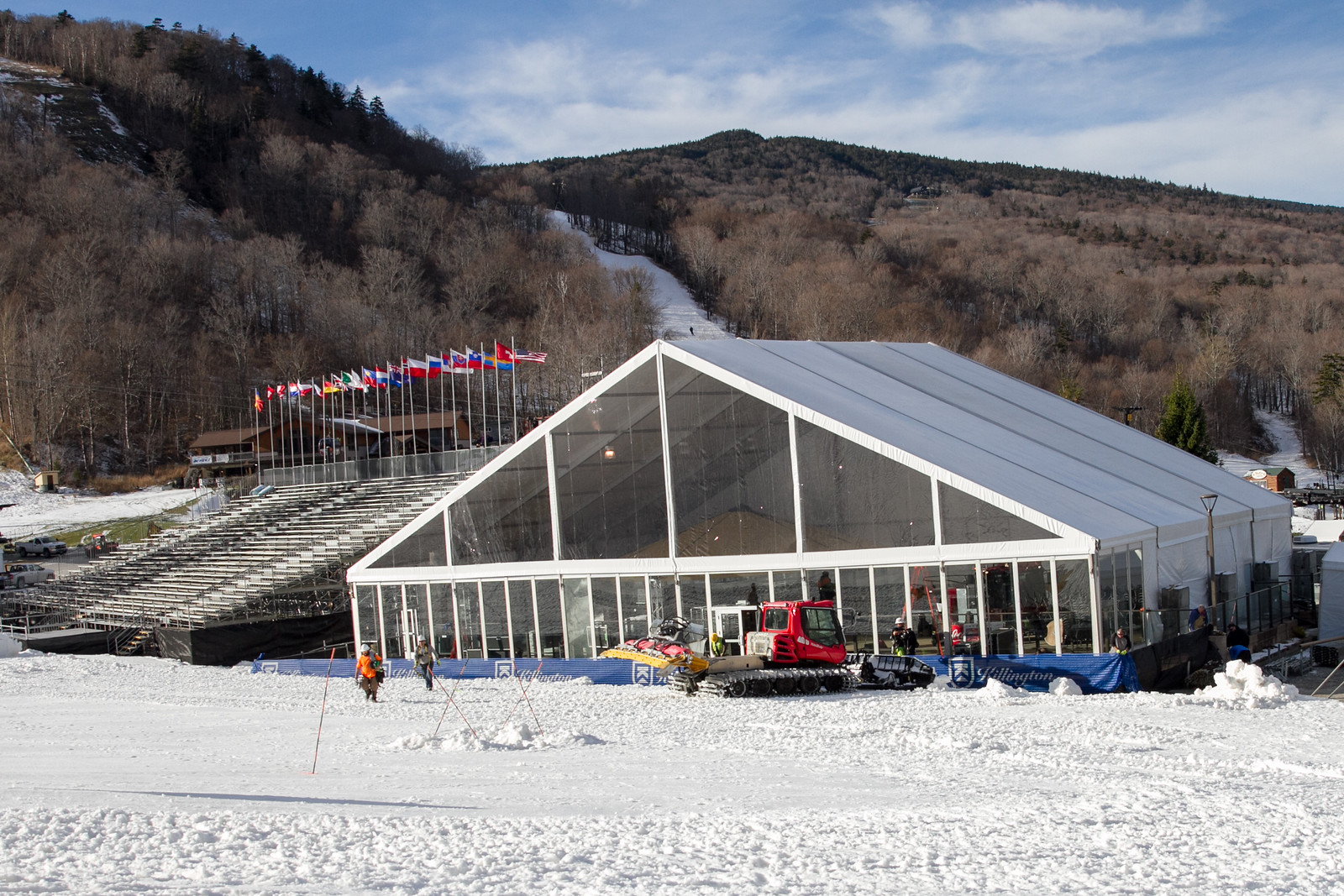 Xfinity Killington Cup. Xfinity Killington Cup.