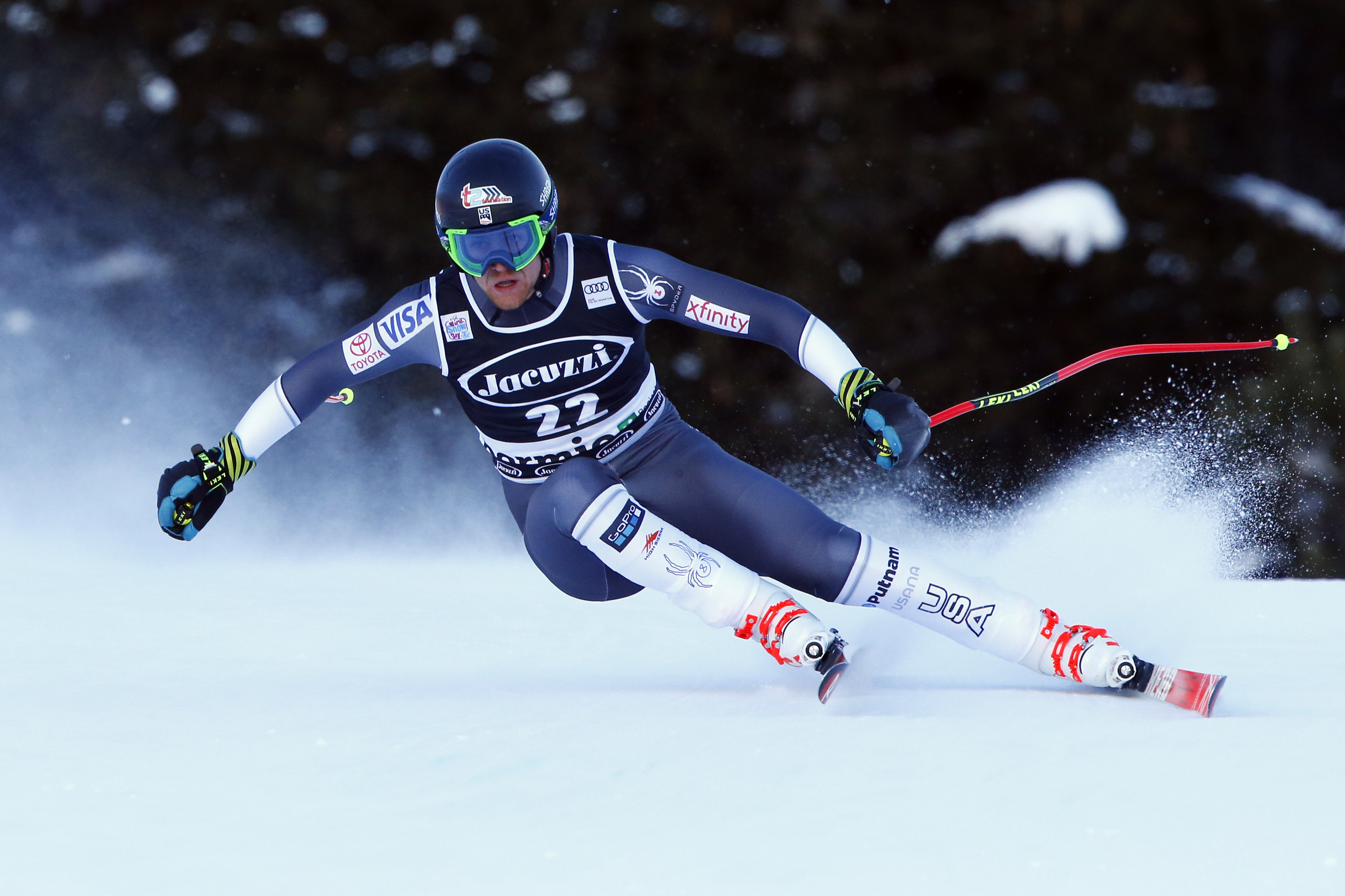 Ryan Cochran-Siegle 12-29-17