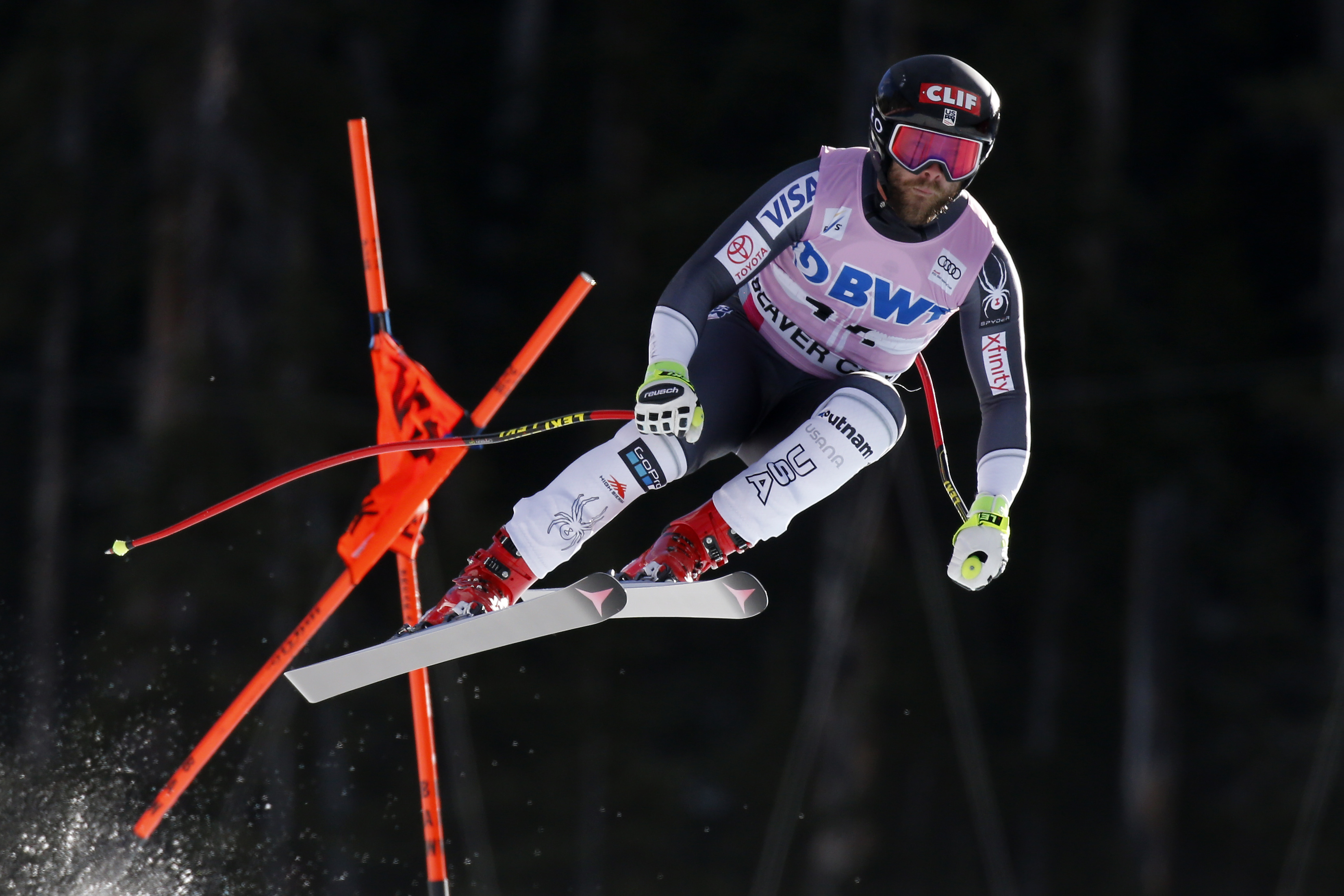 Travis Ganong Birds of Prey 12-2-17