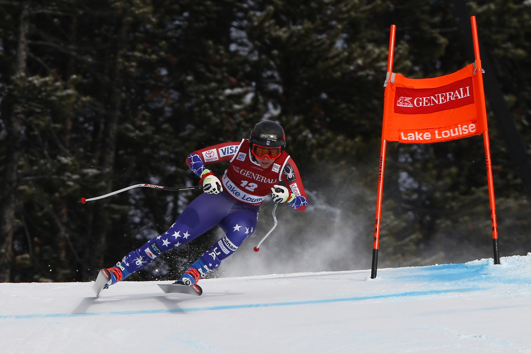 Jacqueline Wiles Lake Louise 12-2-17