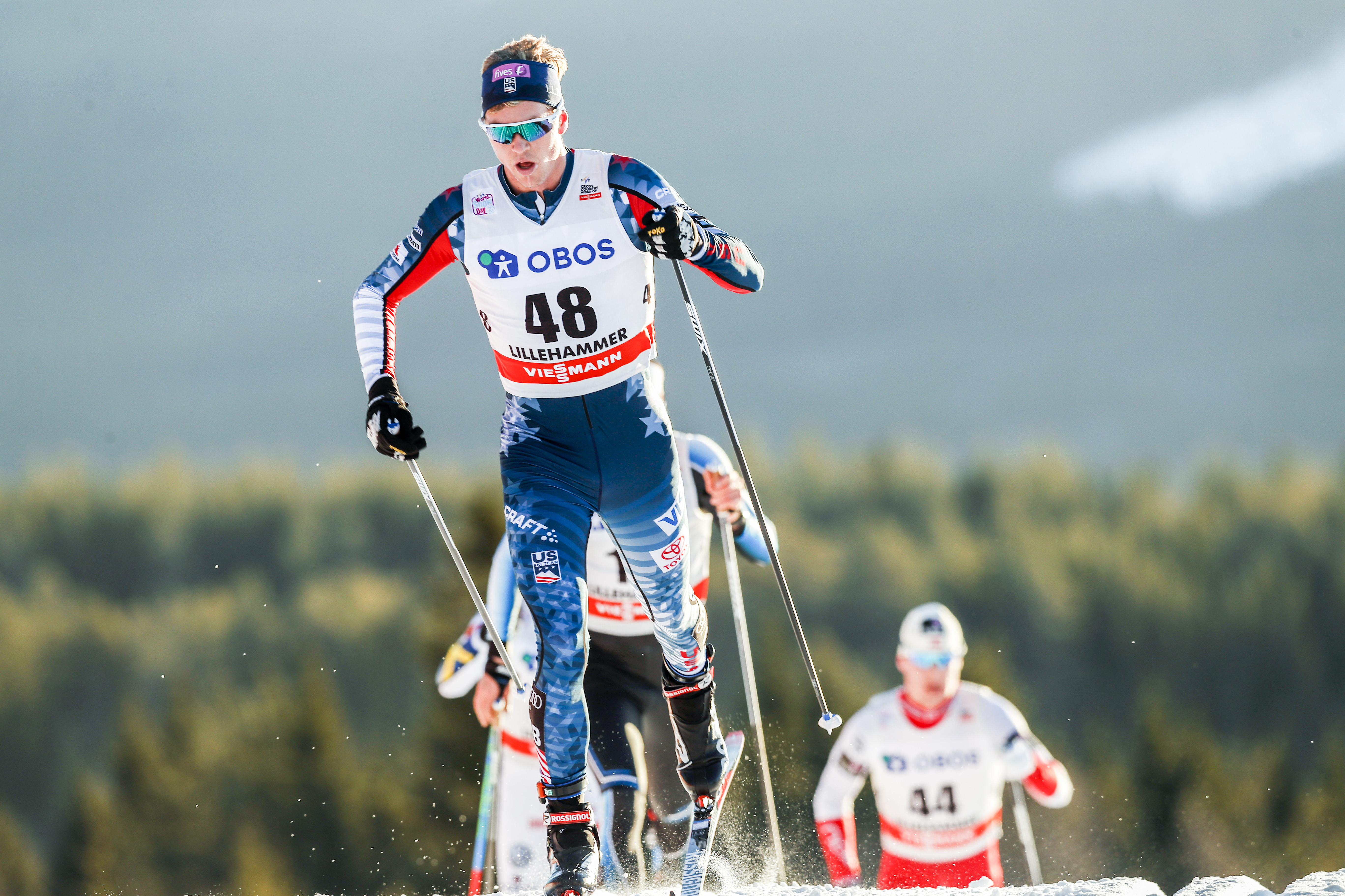 Erik Bjornsen Lillehammer 12-3-17