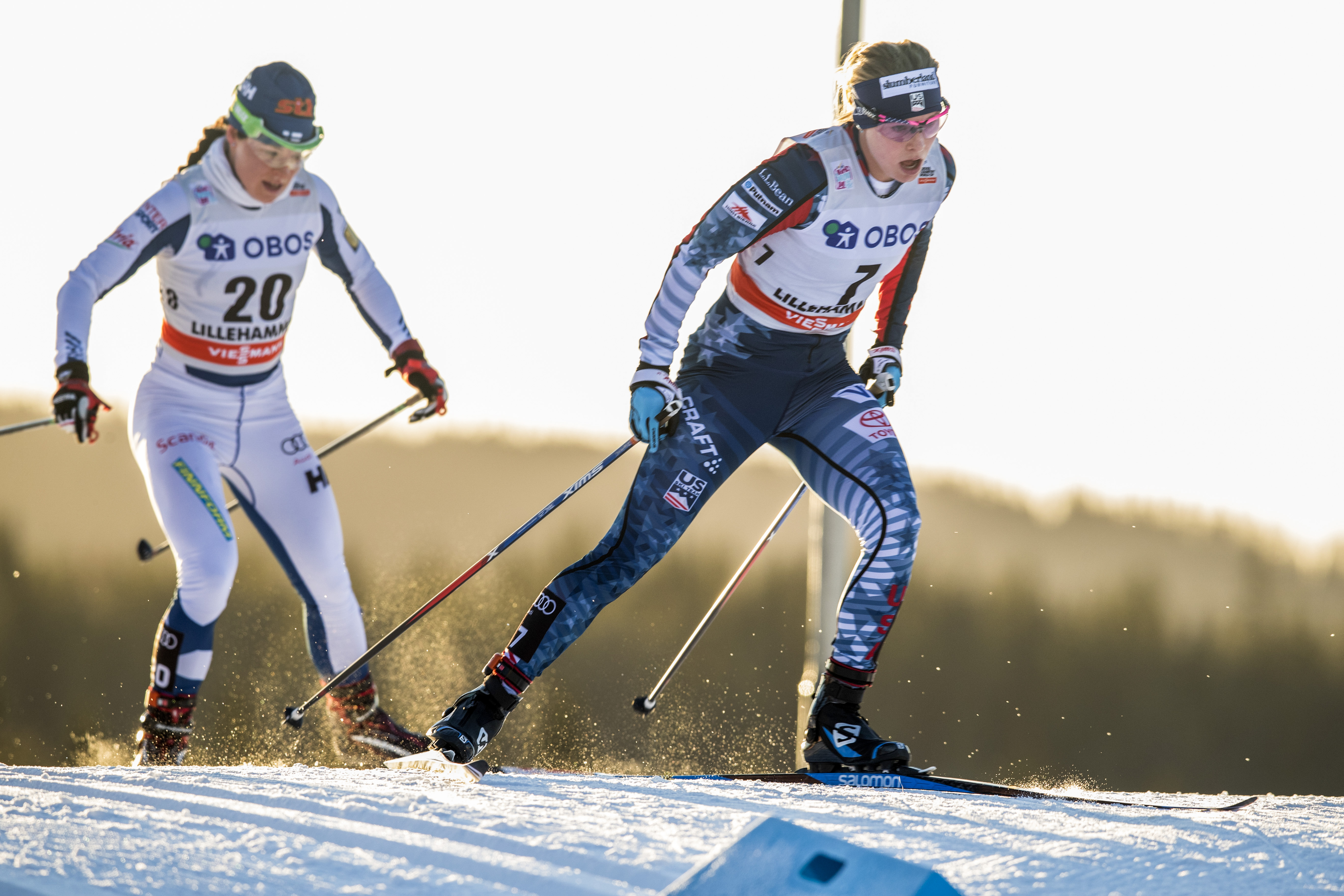 Diggins Lillehammer 12-3-17