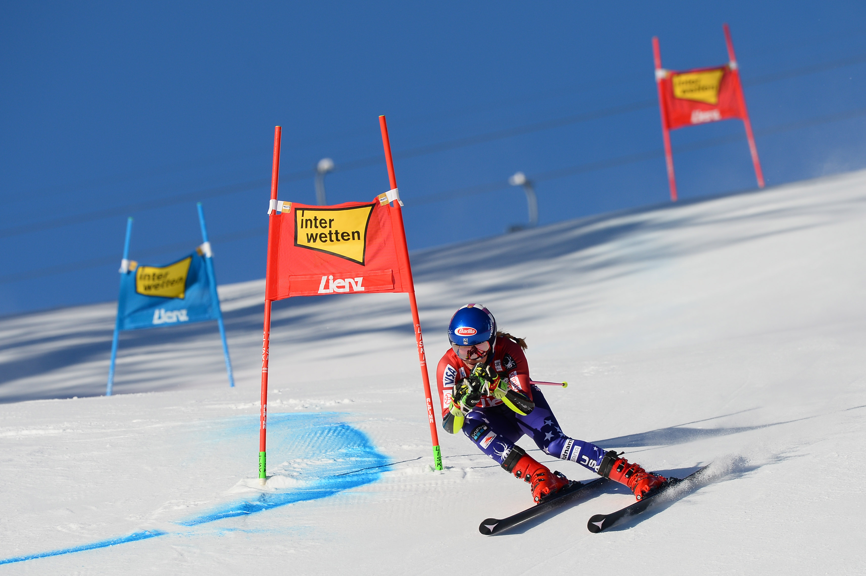 Shiffrin Run 1 12-29-17