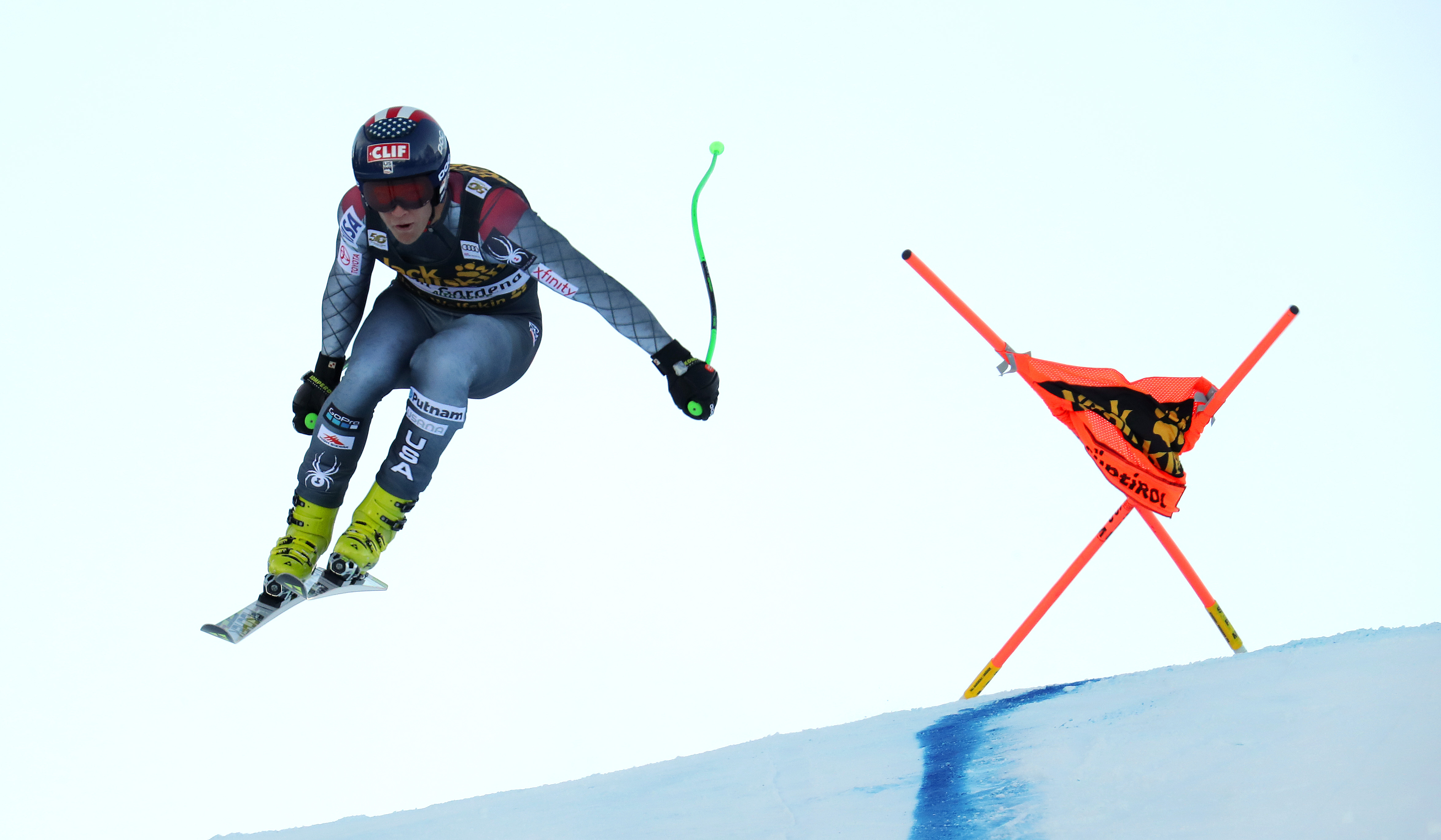 Steven Nyman Val Gardena 12-16-17