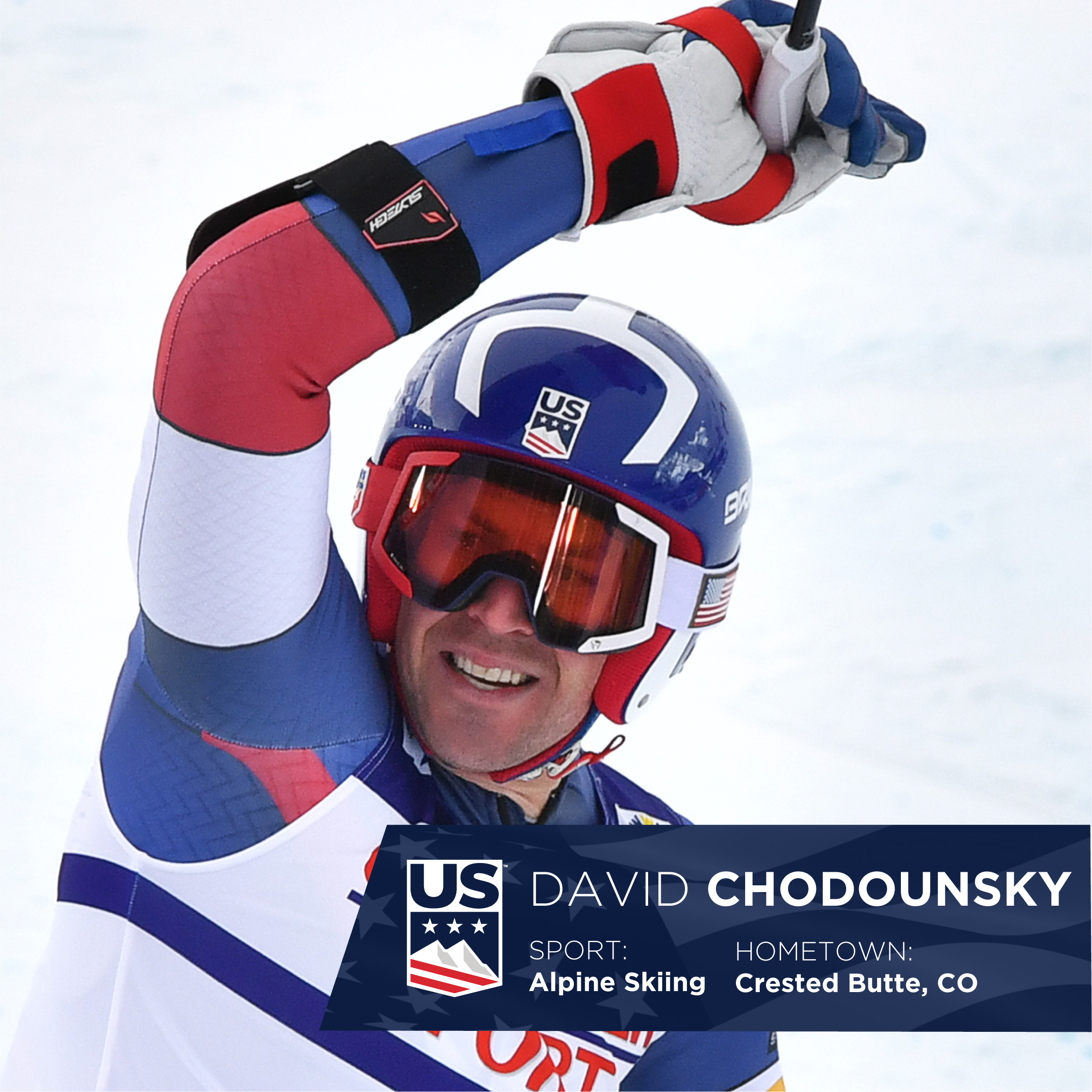 2018 Olympic Alpine Team Men 2018 Olympic Alpine Team Men