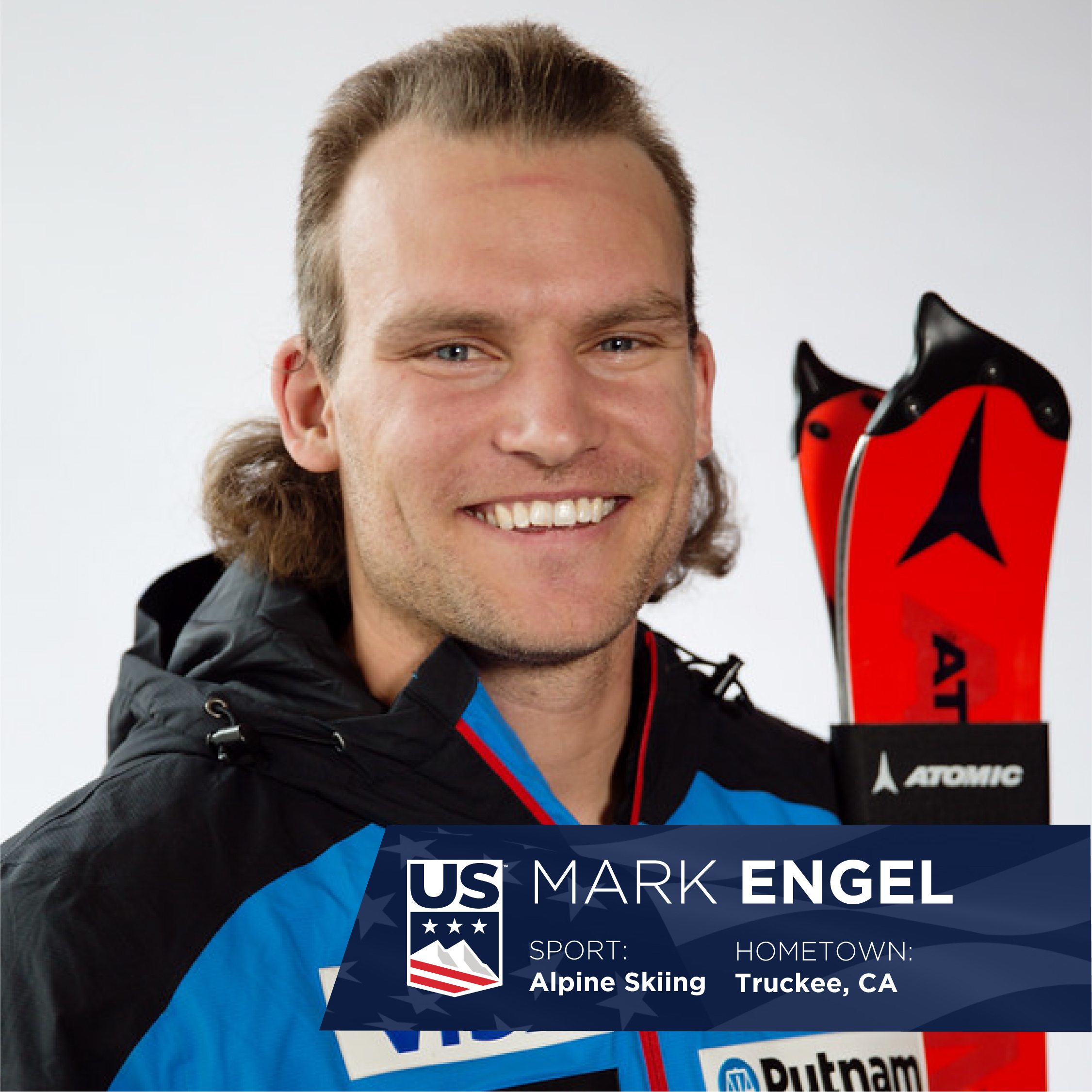 2018 Olympic Alpine Team Men 2018 Olympic Alpine Team Men