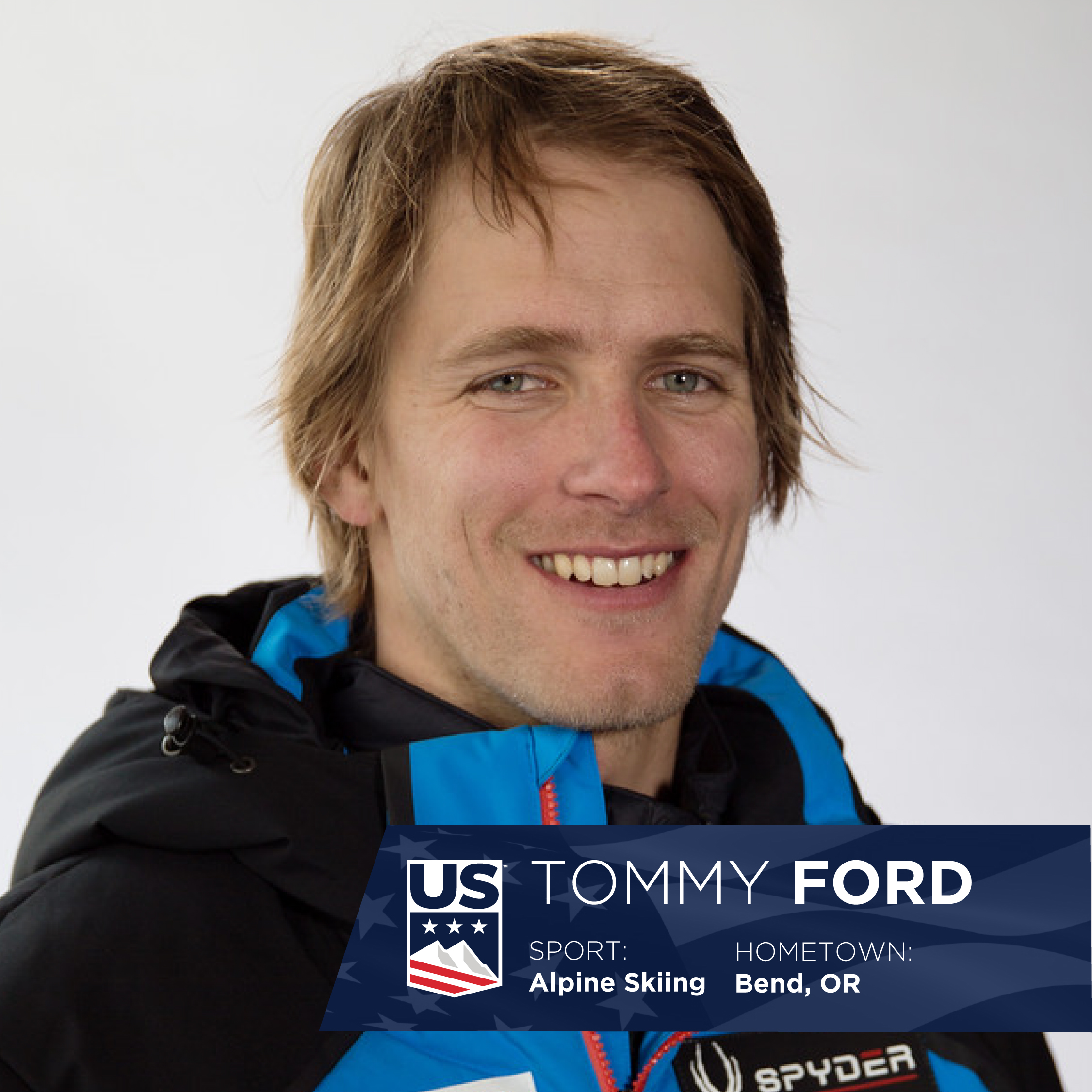 2018 Olympic Alpine Team Men 2018 Olympic Alpine Team Men