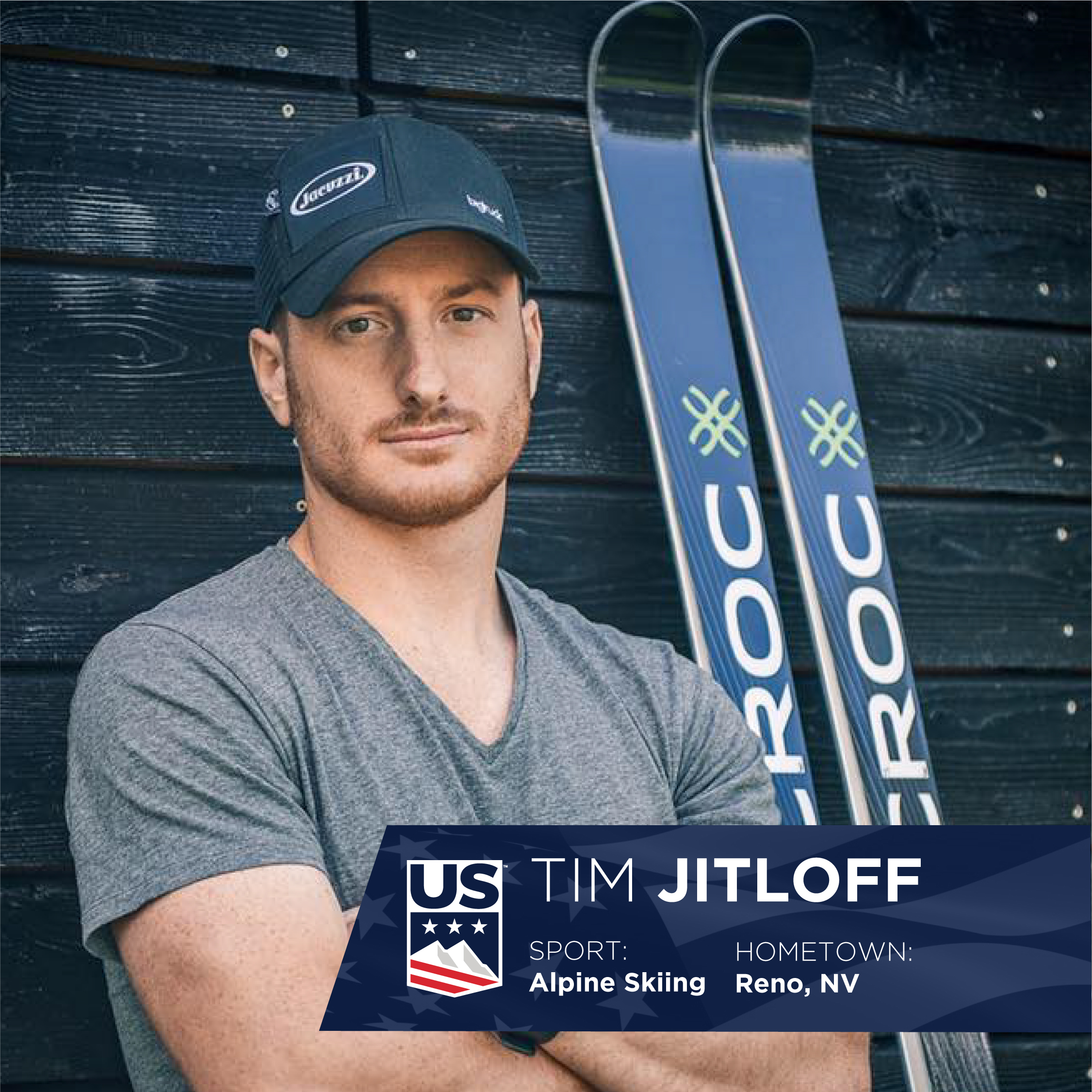 2018 Olympic Alpine Team Men 2018 Olympic Alpine Team Men