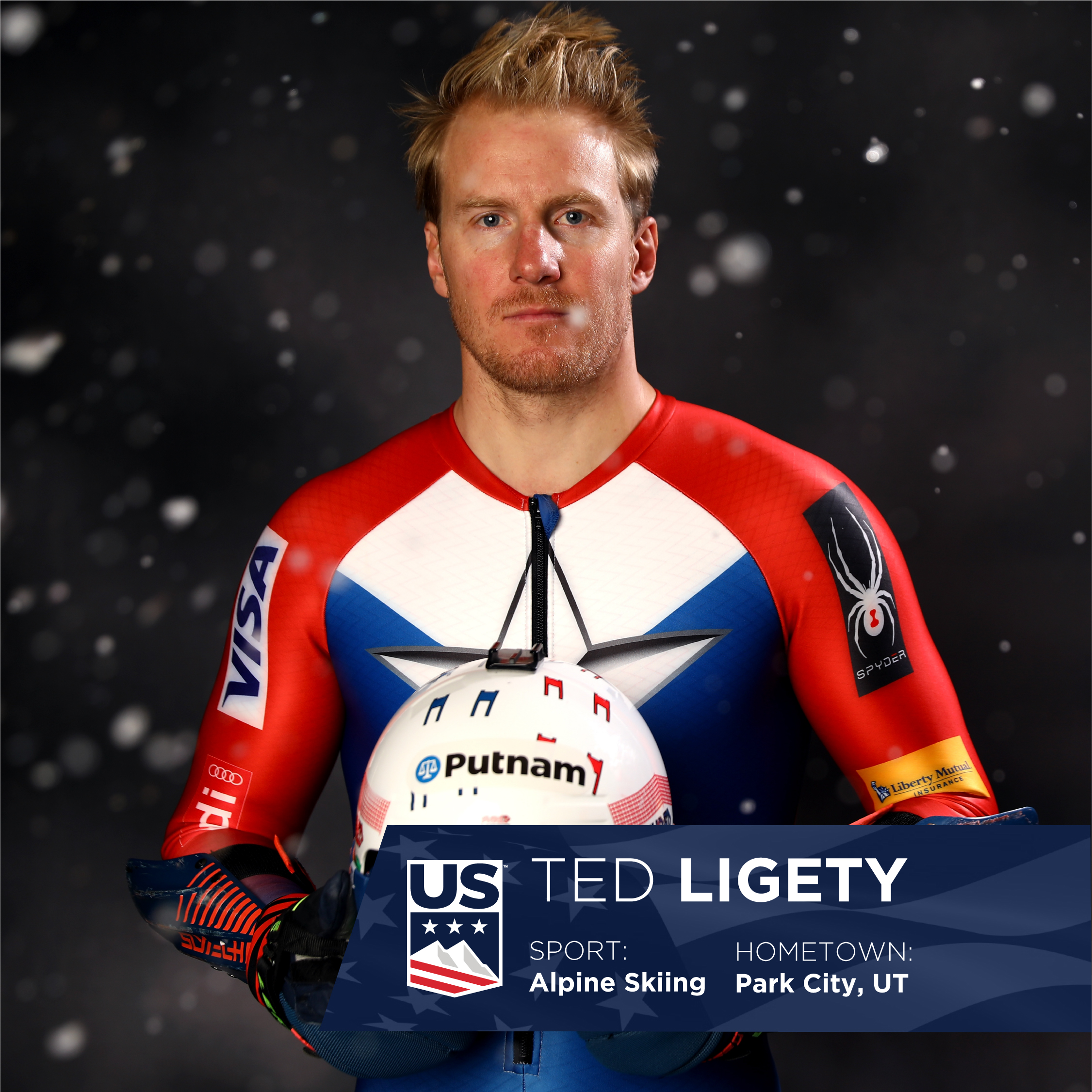 2018 Olympic Alpine Team Men 2018 Olympic Alpine Team Men