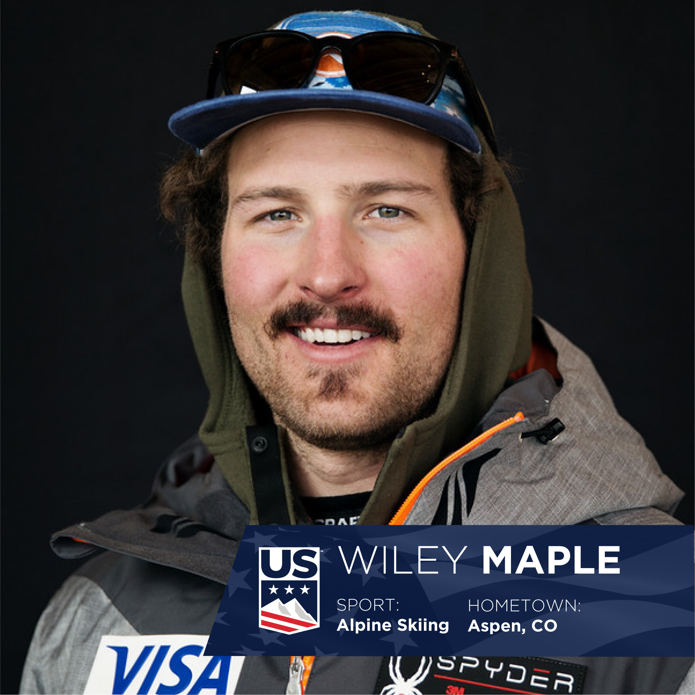 2018 Olympic Alpine Team Men 2018 Olympic Alpine Team Men