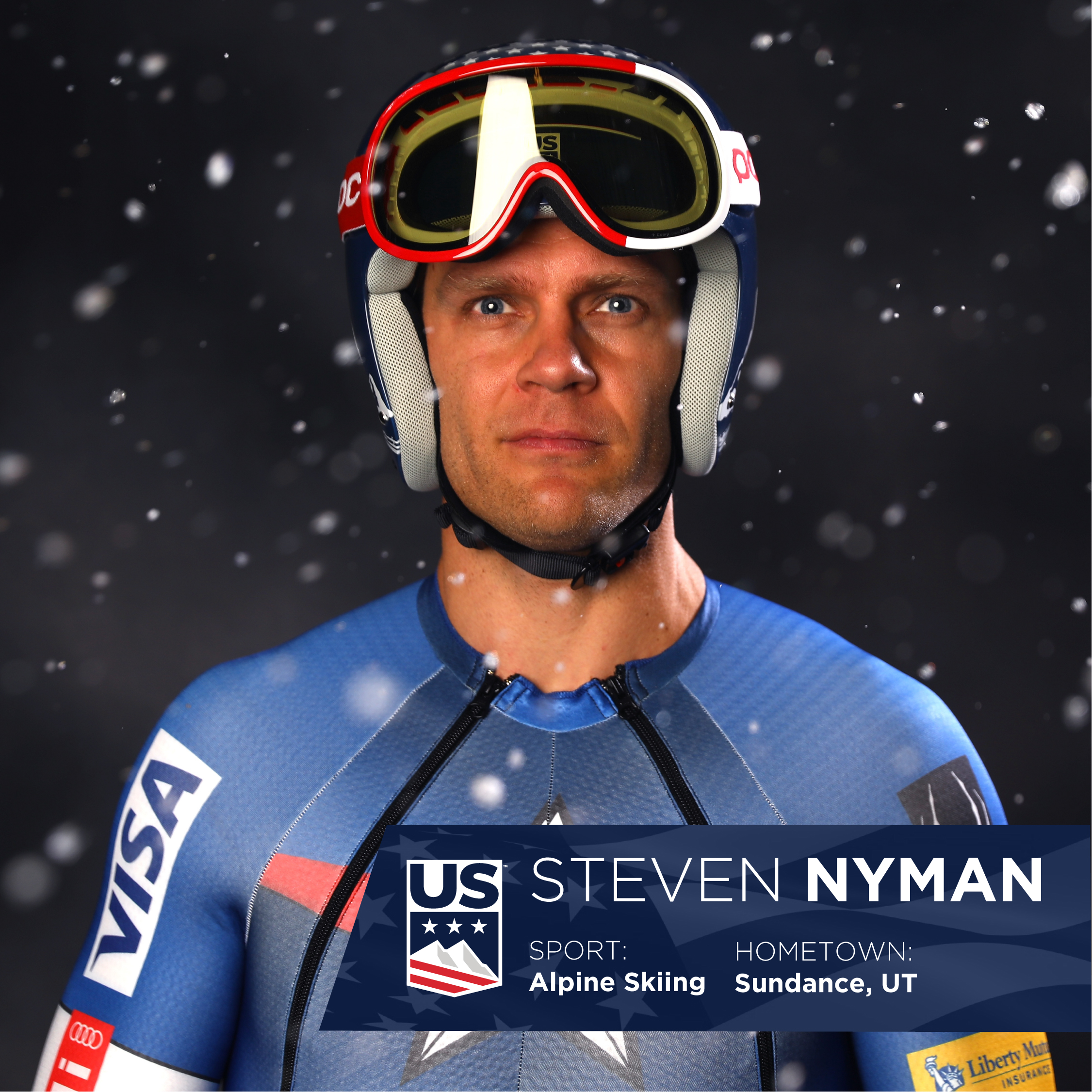 2018 Olympic Alpine Team Men 2018 Olympic Alpine Team Men