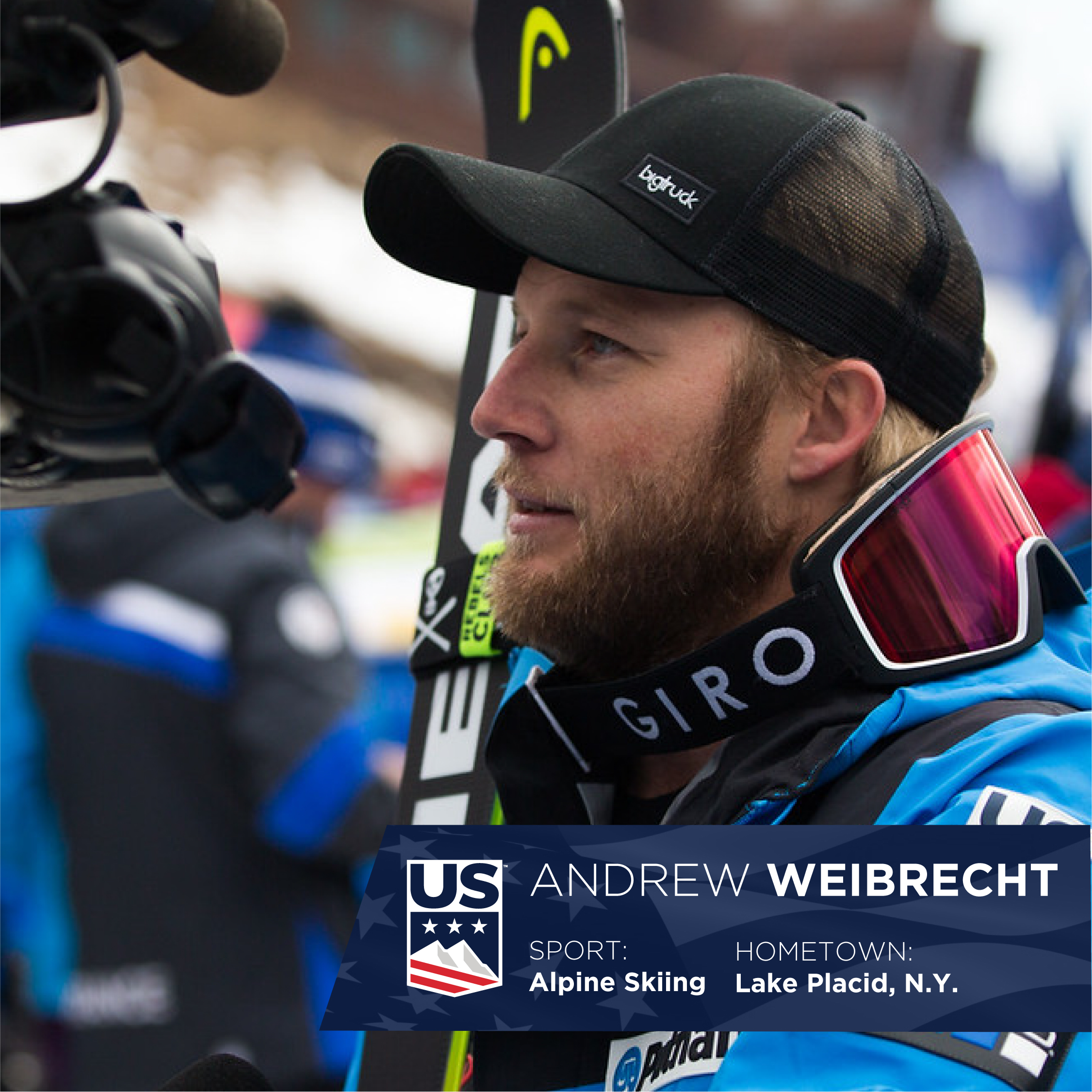 2018 Olympic Alpine Team Men 2018 Olympic Alpine Team Men
