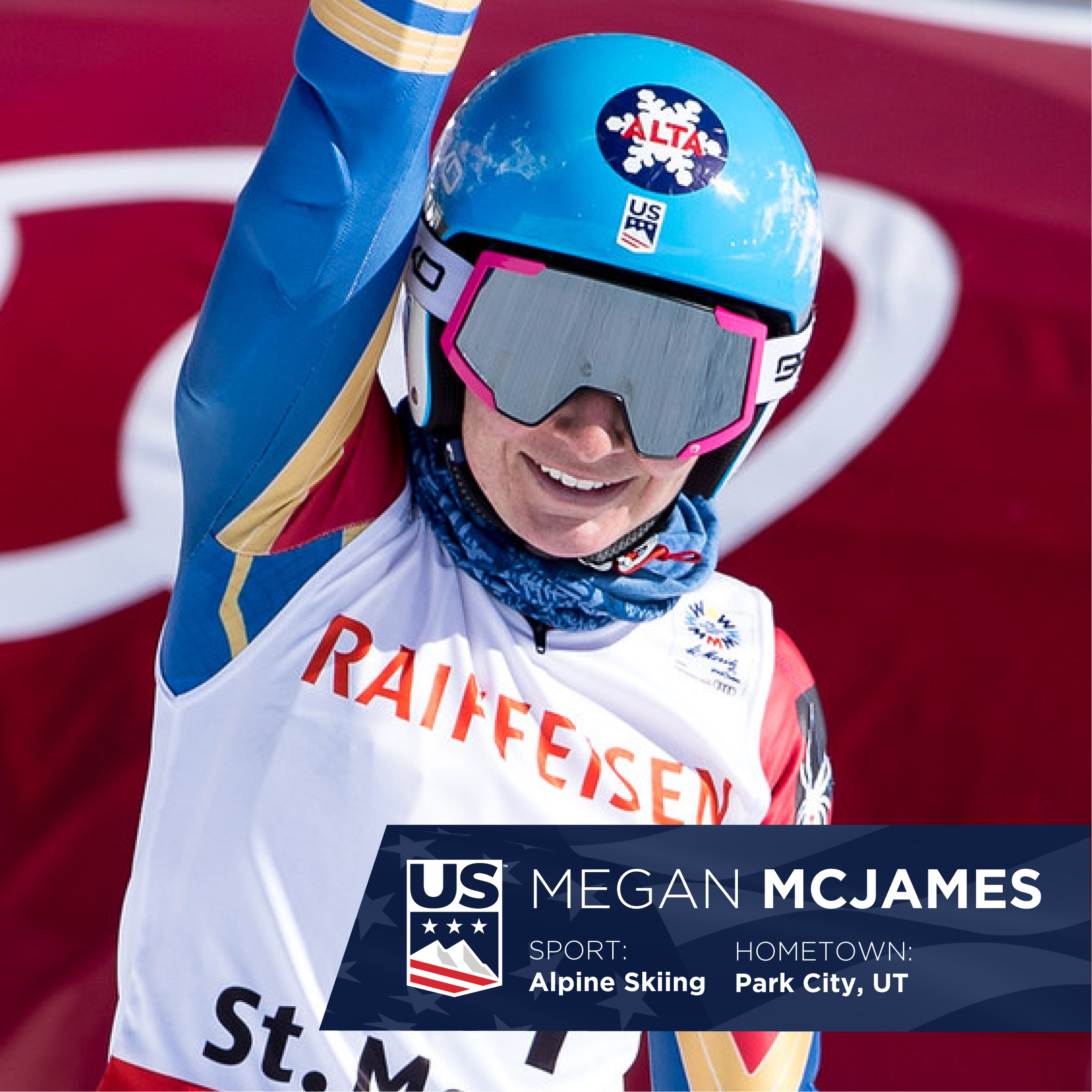 2018 Olympic Alpine Women's Team 2018 Olympic Alpine Women's Team